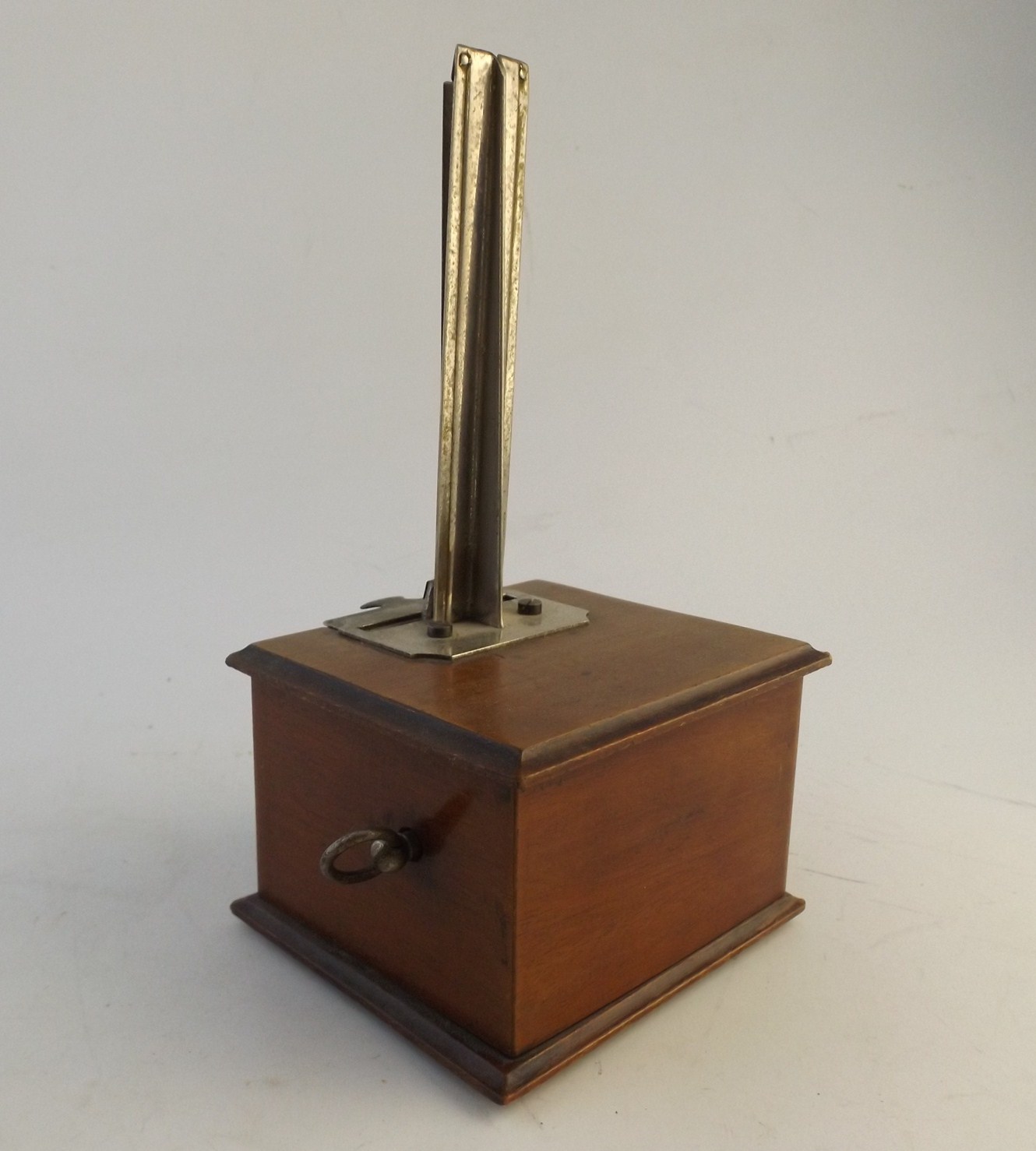 Vintage Wooden Metronome