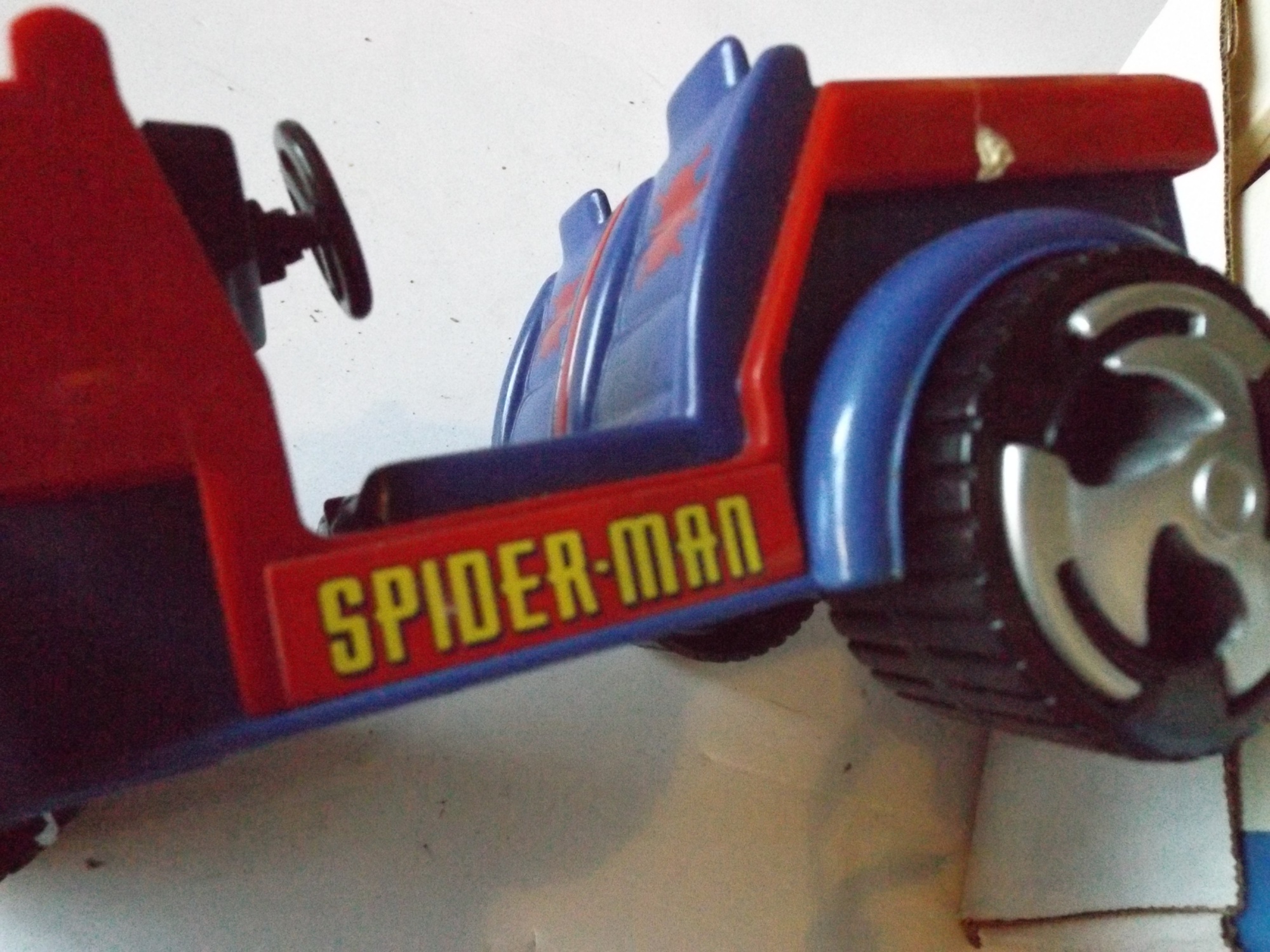 Vintage Toys and Action Figures