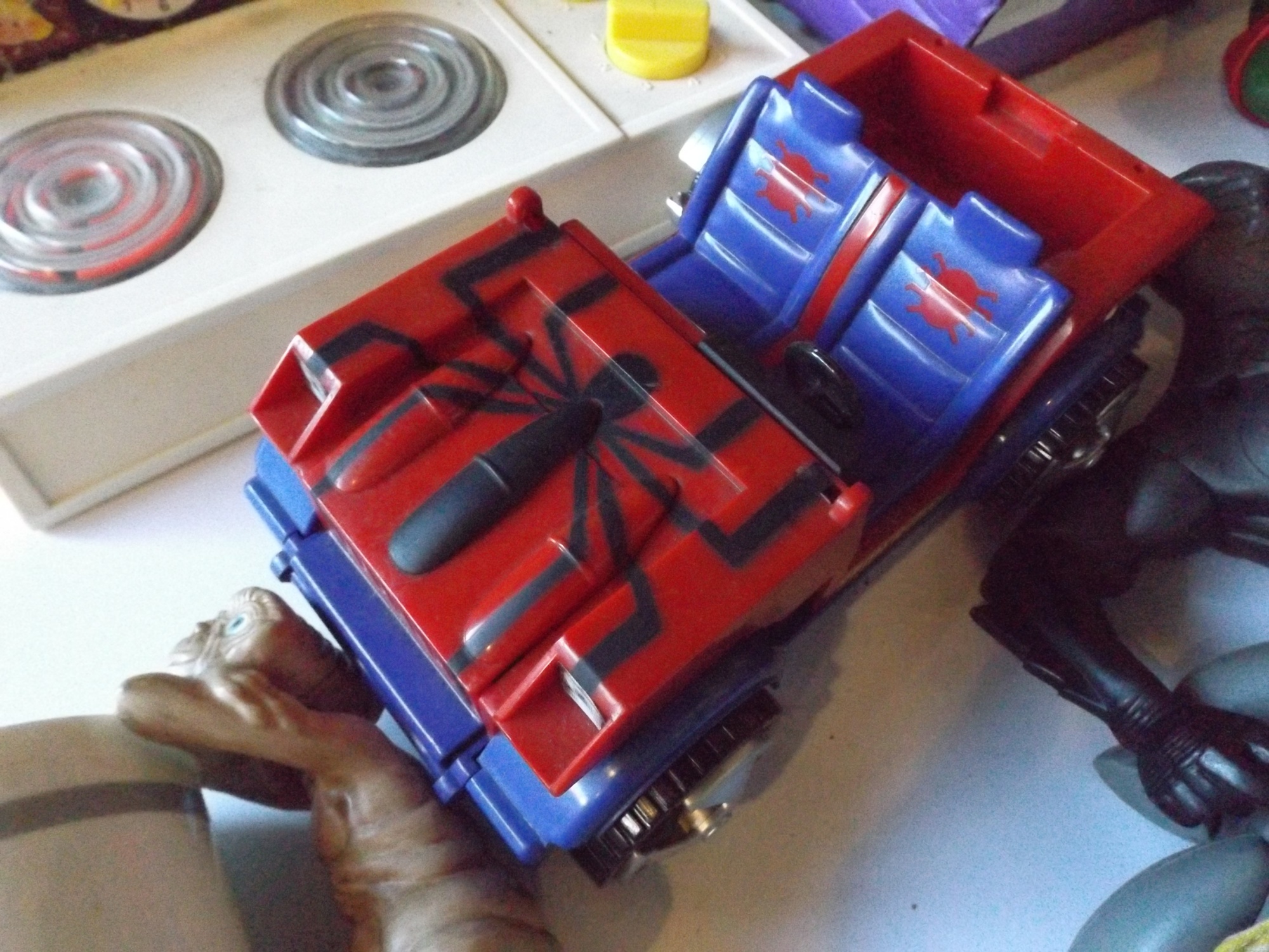 Vintage Toys and Action Figures