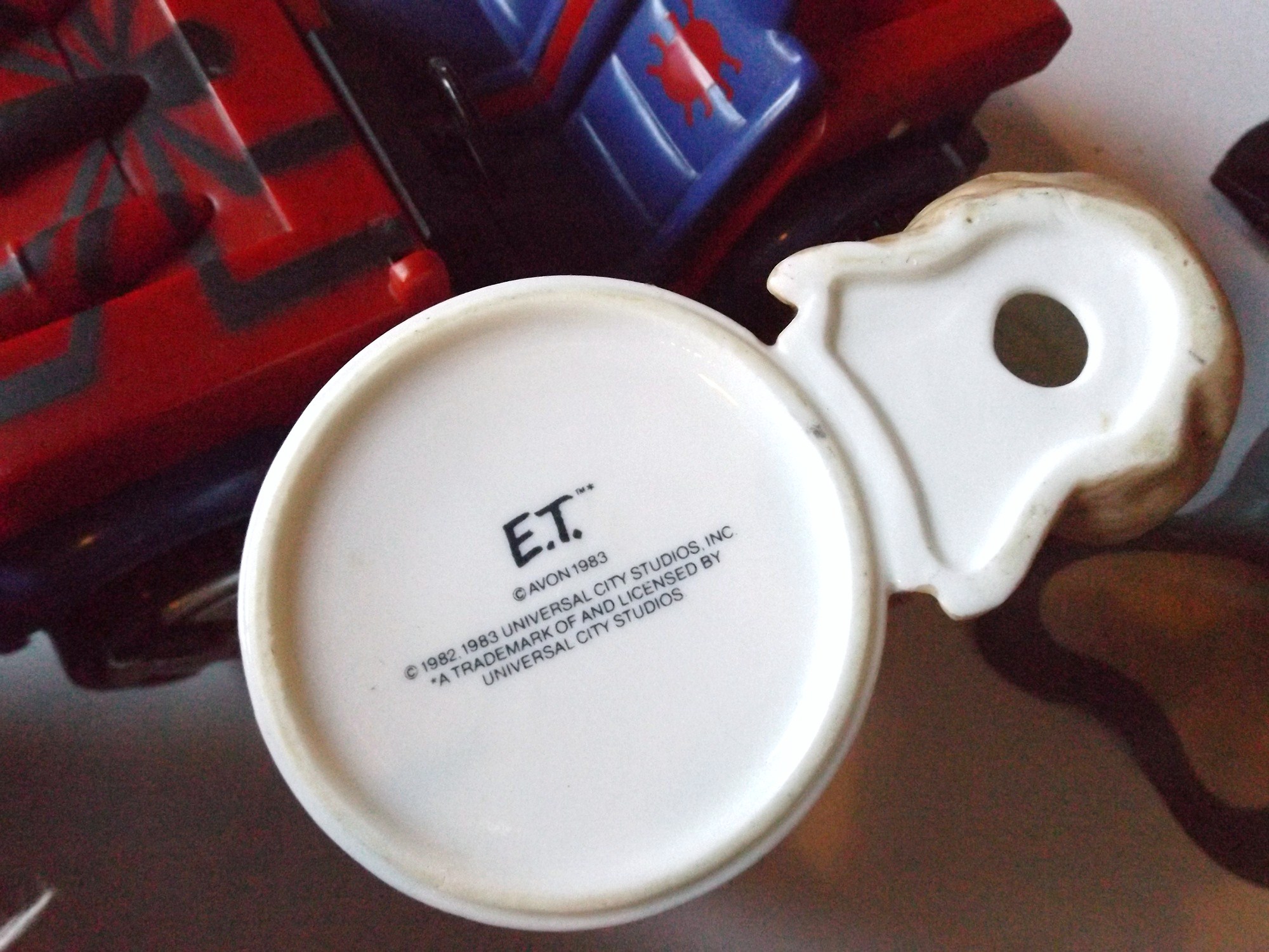 Vintage Toys and Action Figures