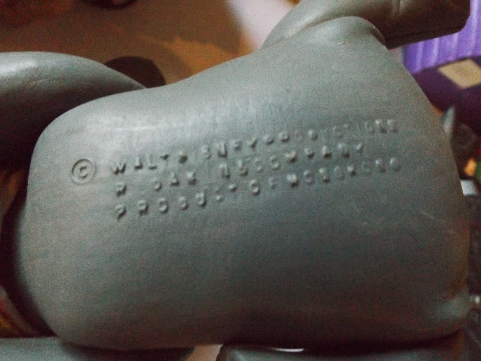 Vintage Toys and Action Figures