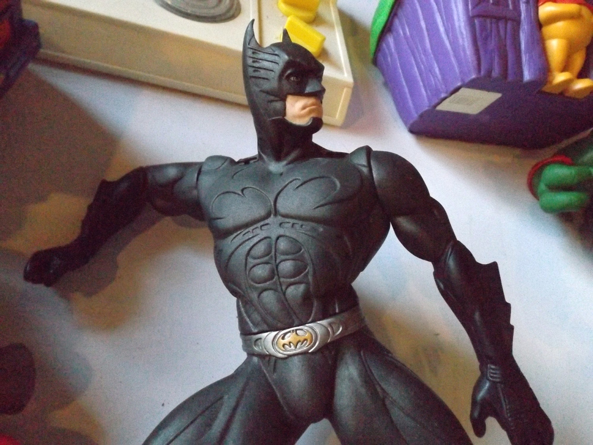 Vintage Toys and Action Figures