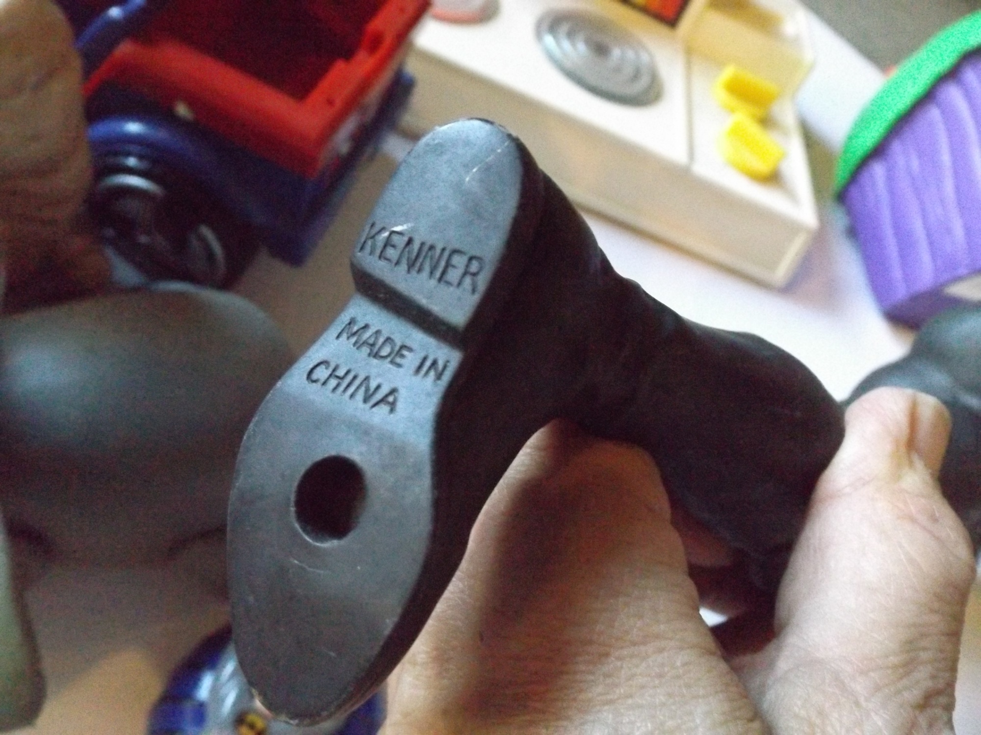 Vintage Toys and Action Figures