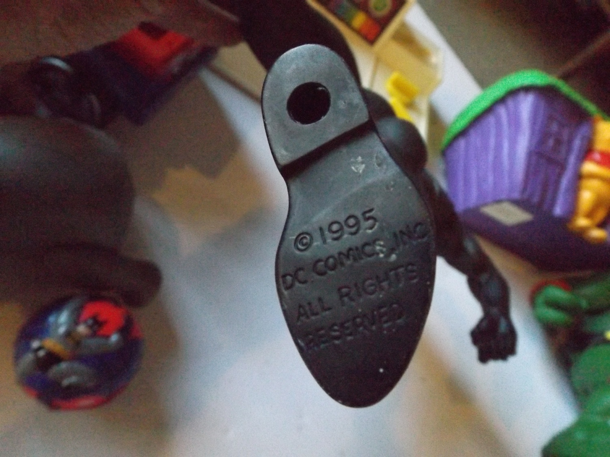 Vintage Toys and Action Figures