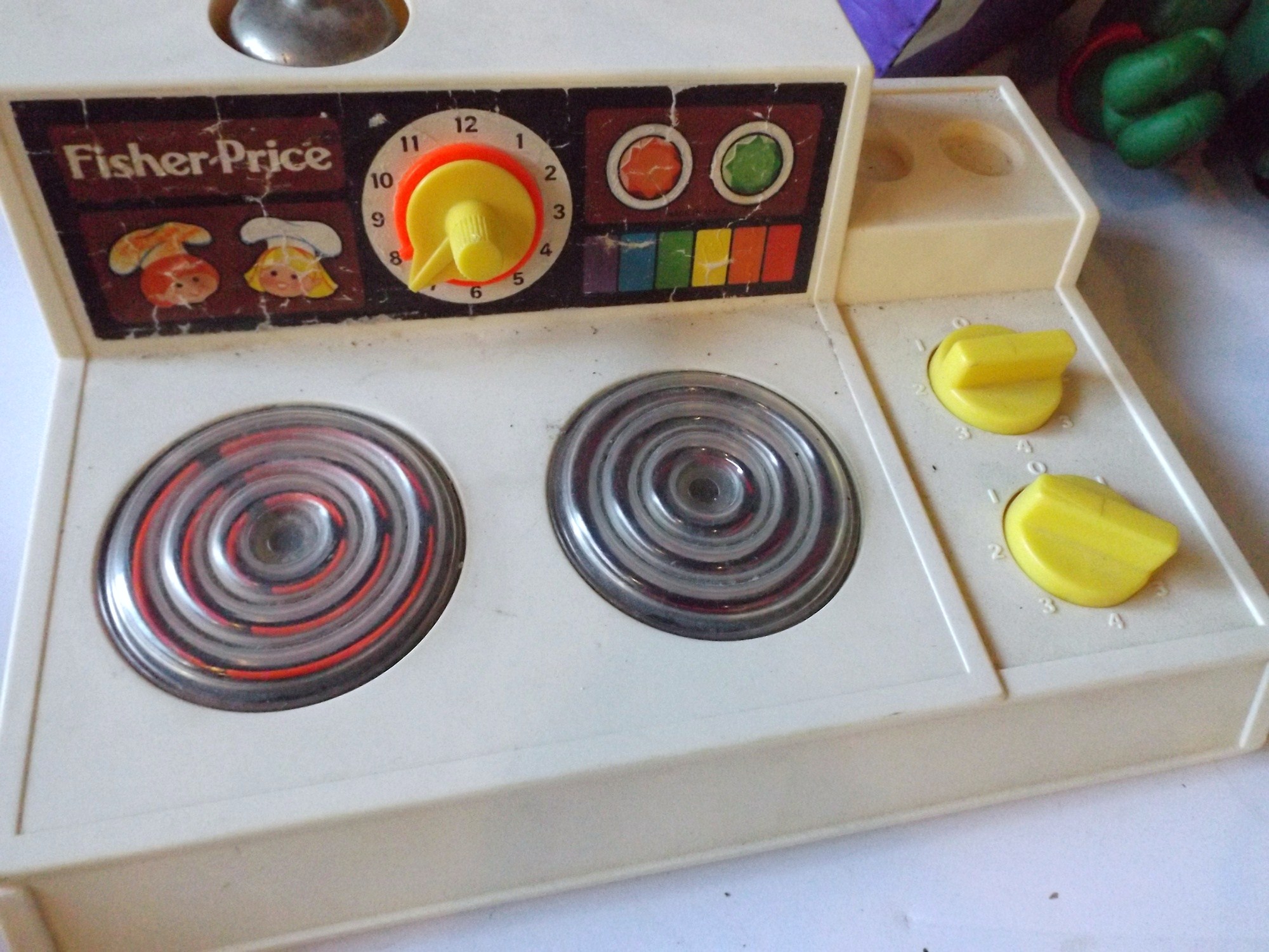 Vintage Toys and Action Figures