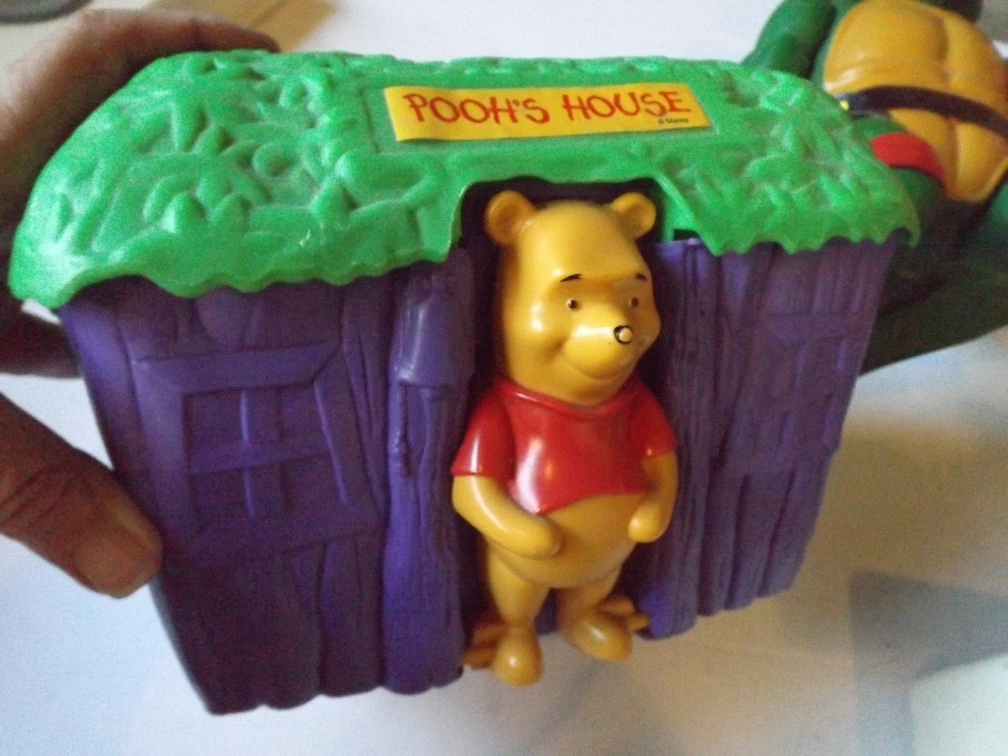 Vintage Toys and Action Figures