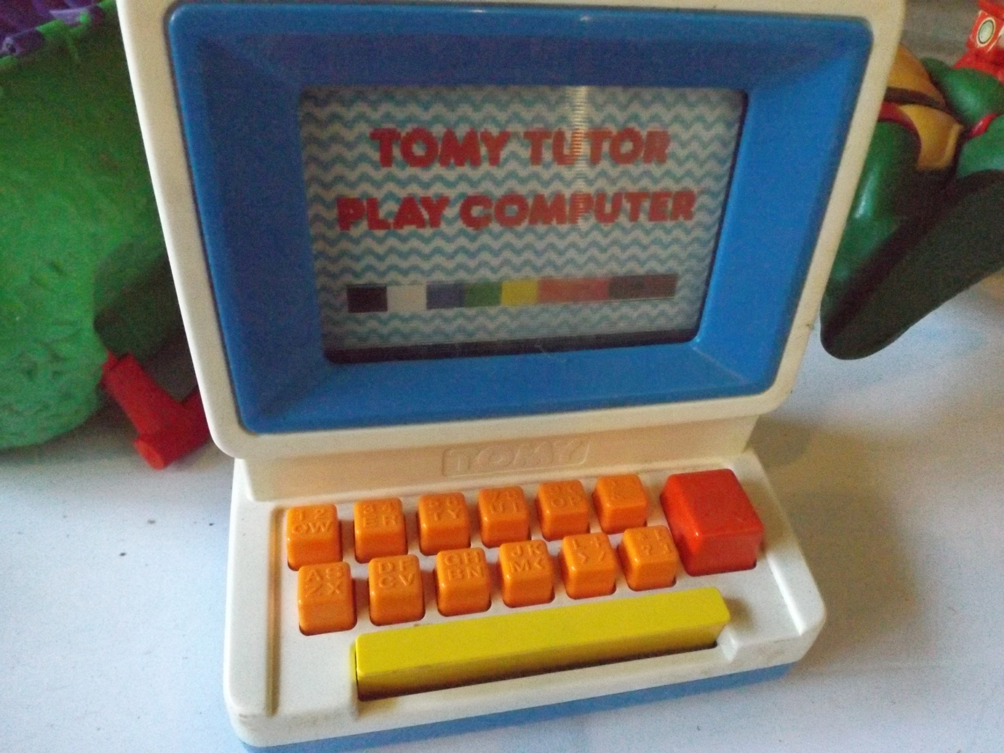 Vintage Toys and Action Figures