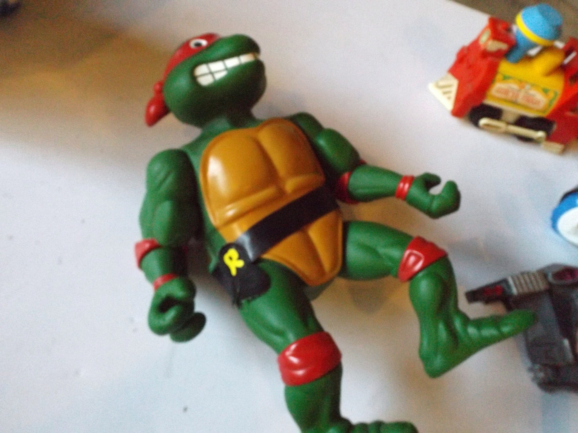 Vintage Toys and Action Figures