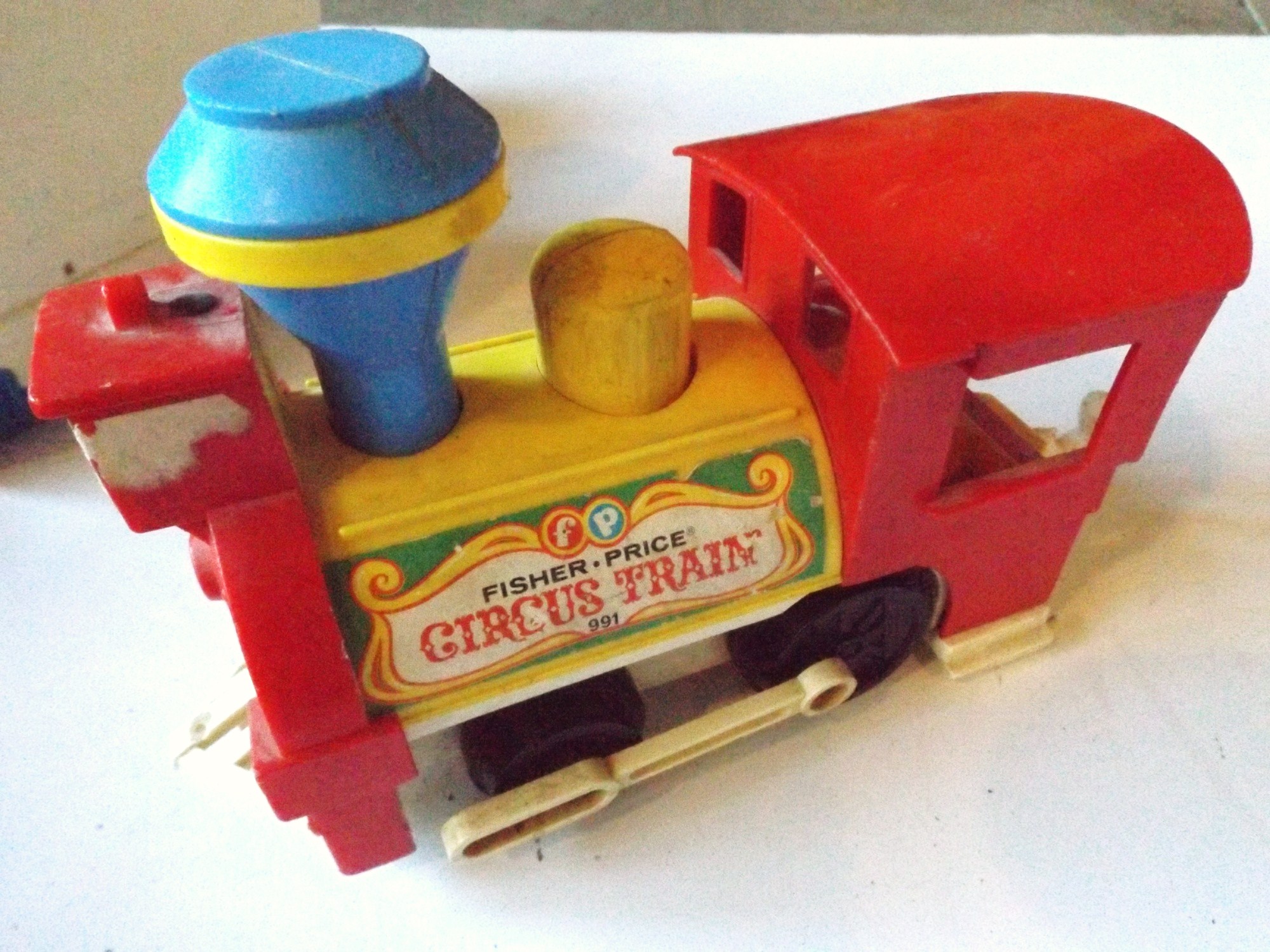 Vintage Toys and Action Figures