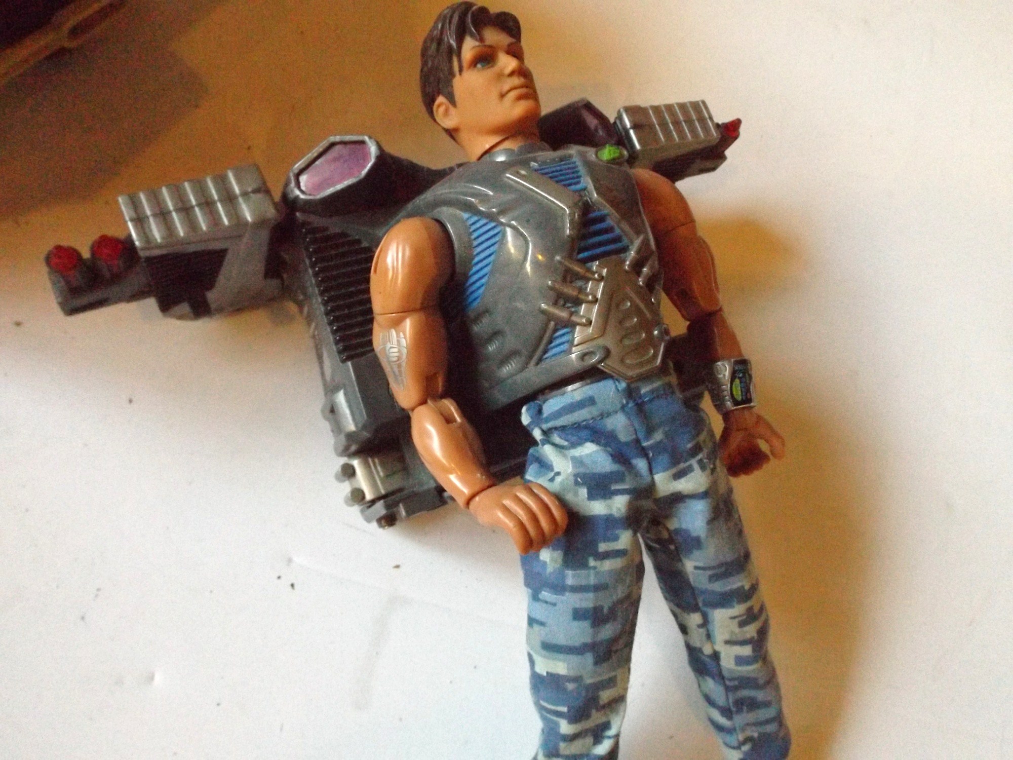 Vintage Toys and Action Figures