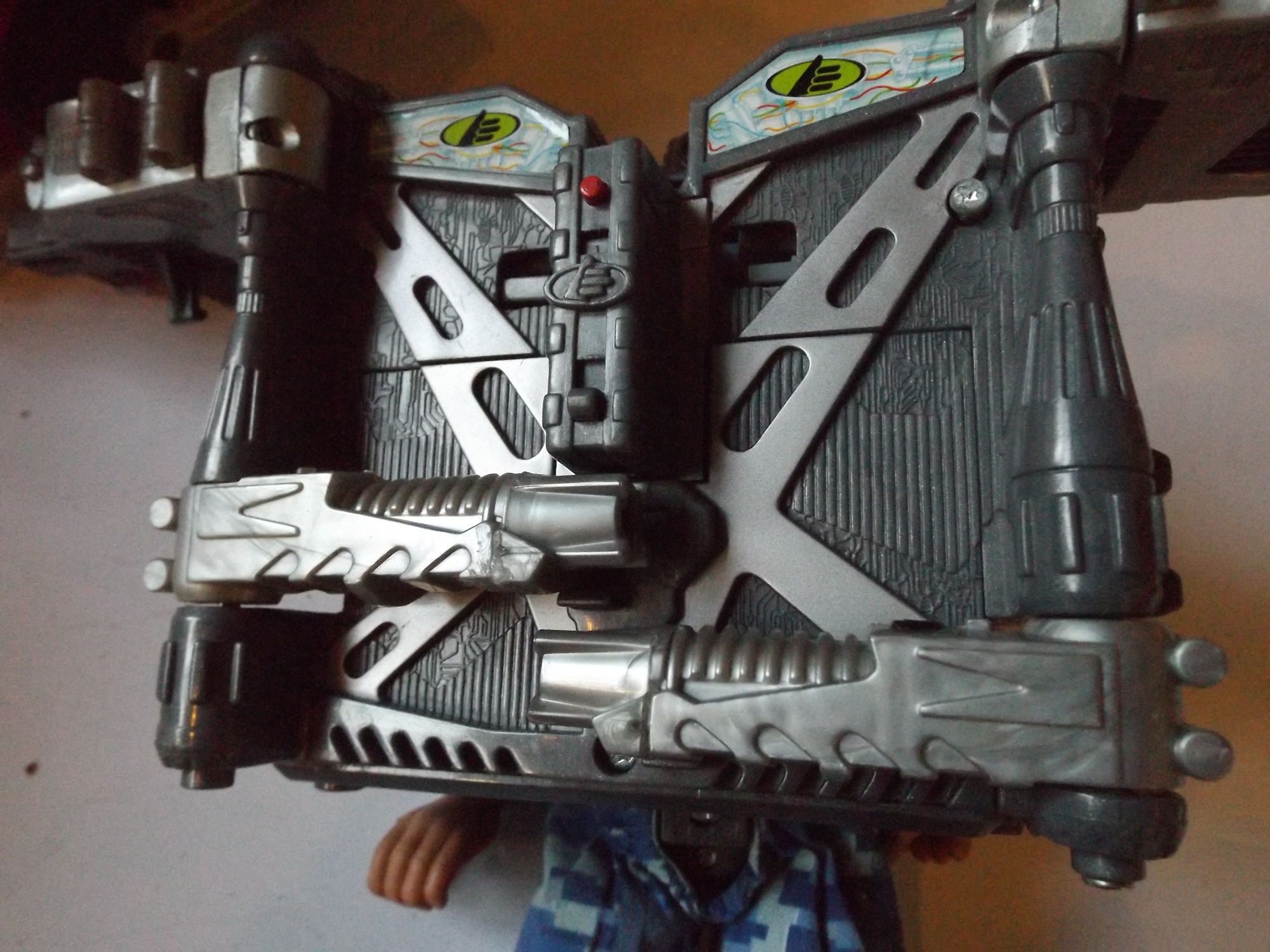 Vintage Toys and Action Figures