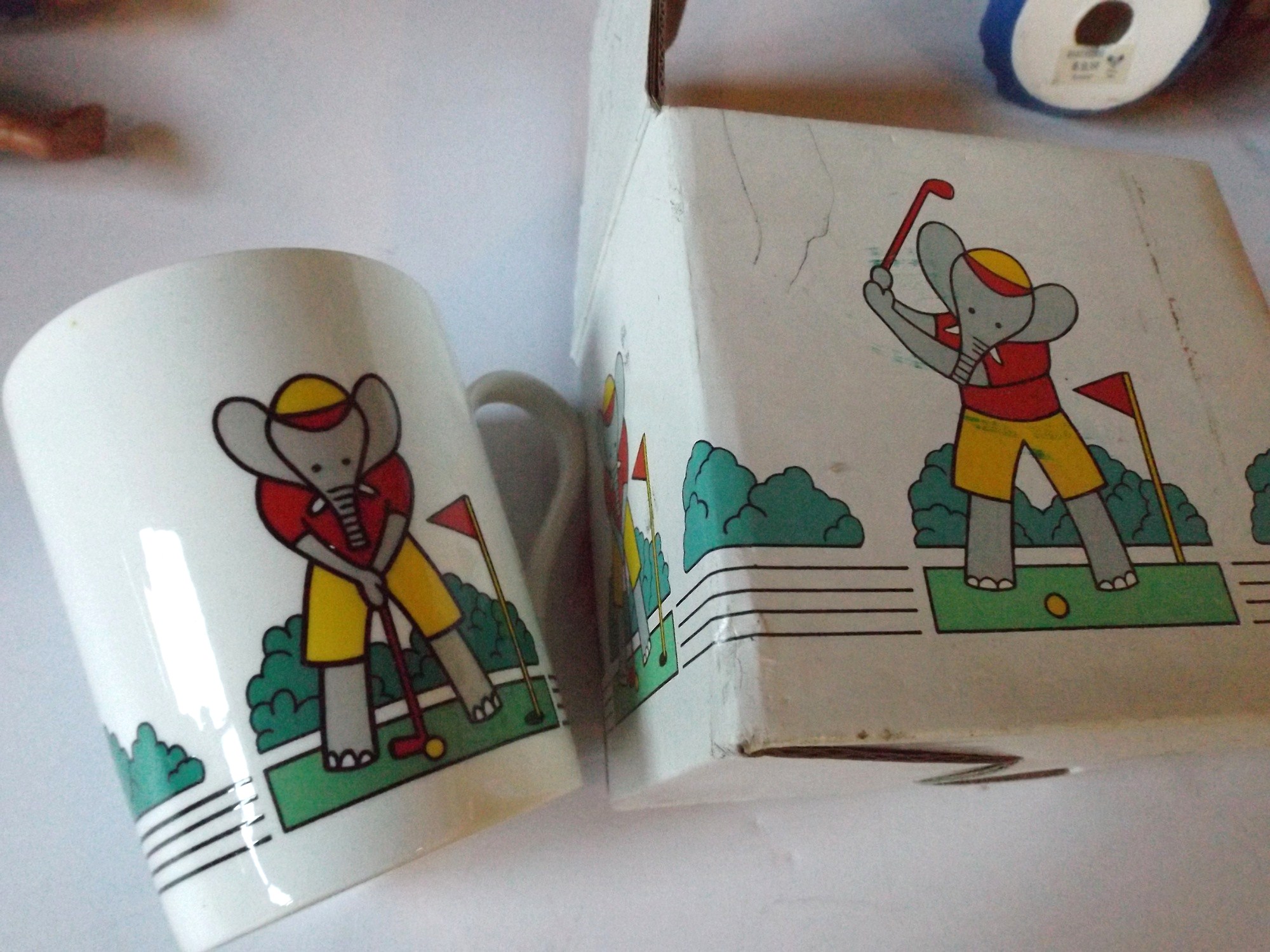 Vintage Toys and Action Figures