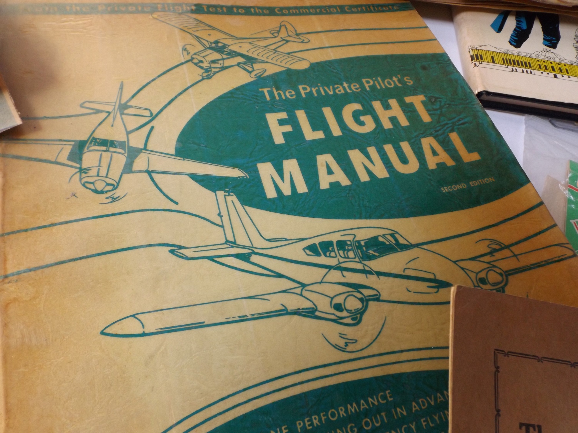 Vintage Ephemera Collection