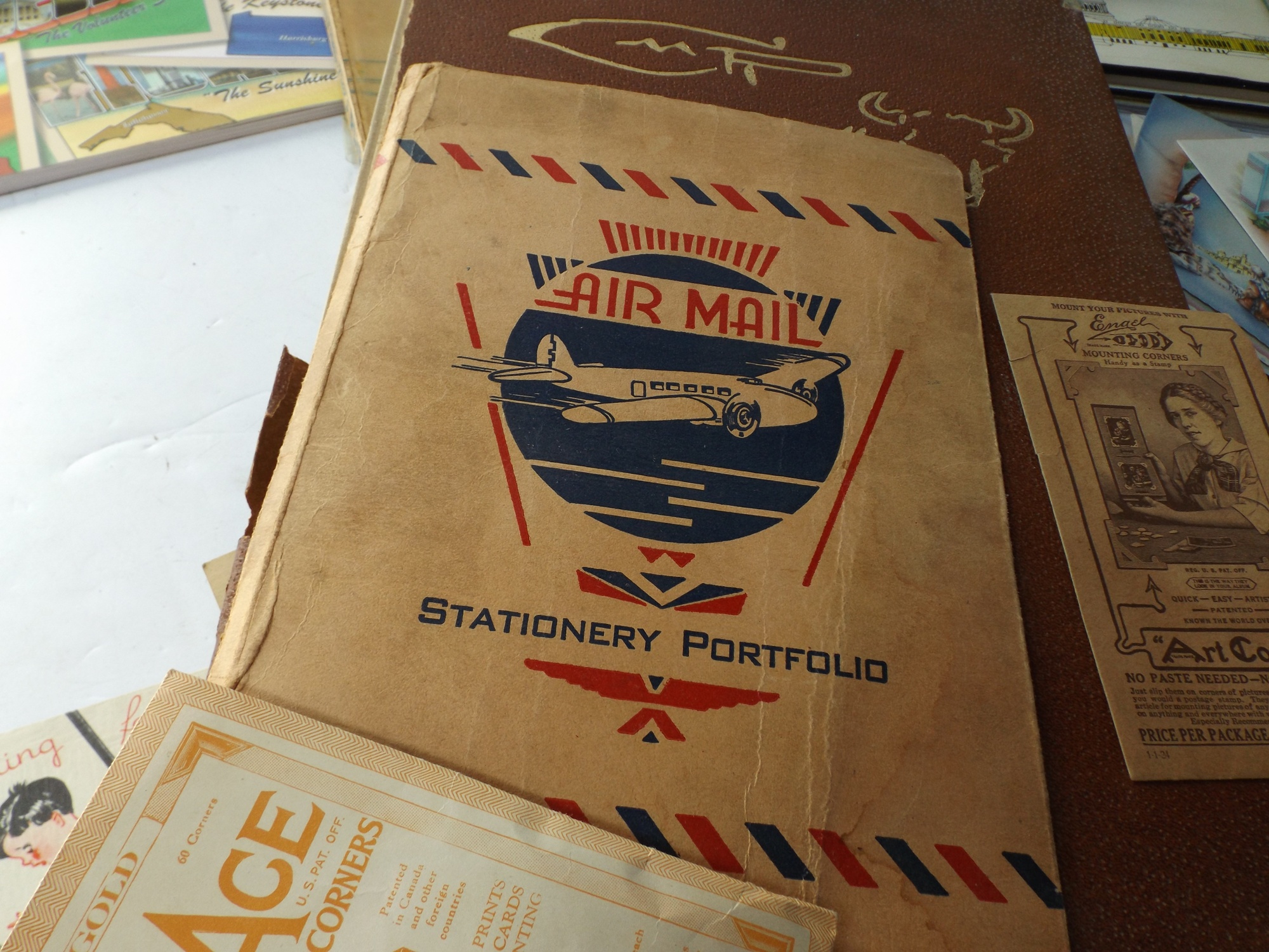 Vintage Ephemera Collection