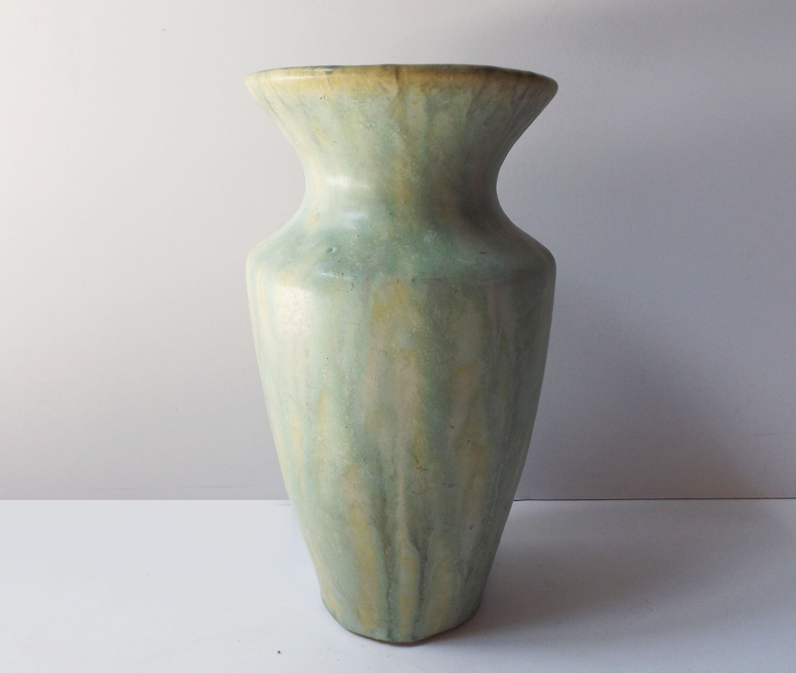 Burley Winter Pottery Vase