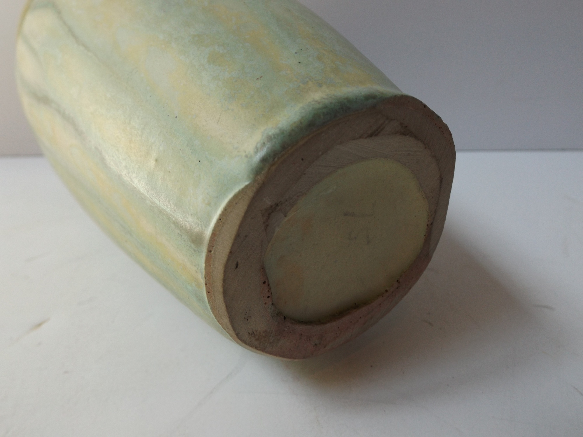 Burley Winter Pottery Vase