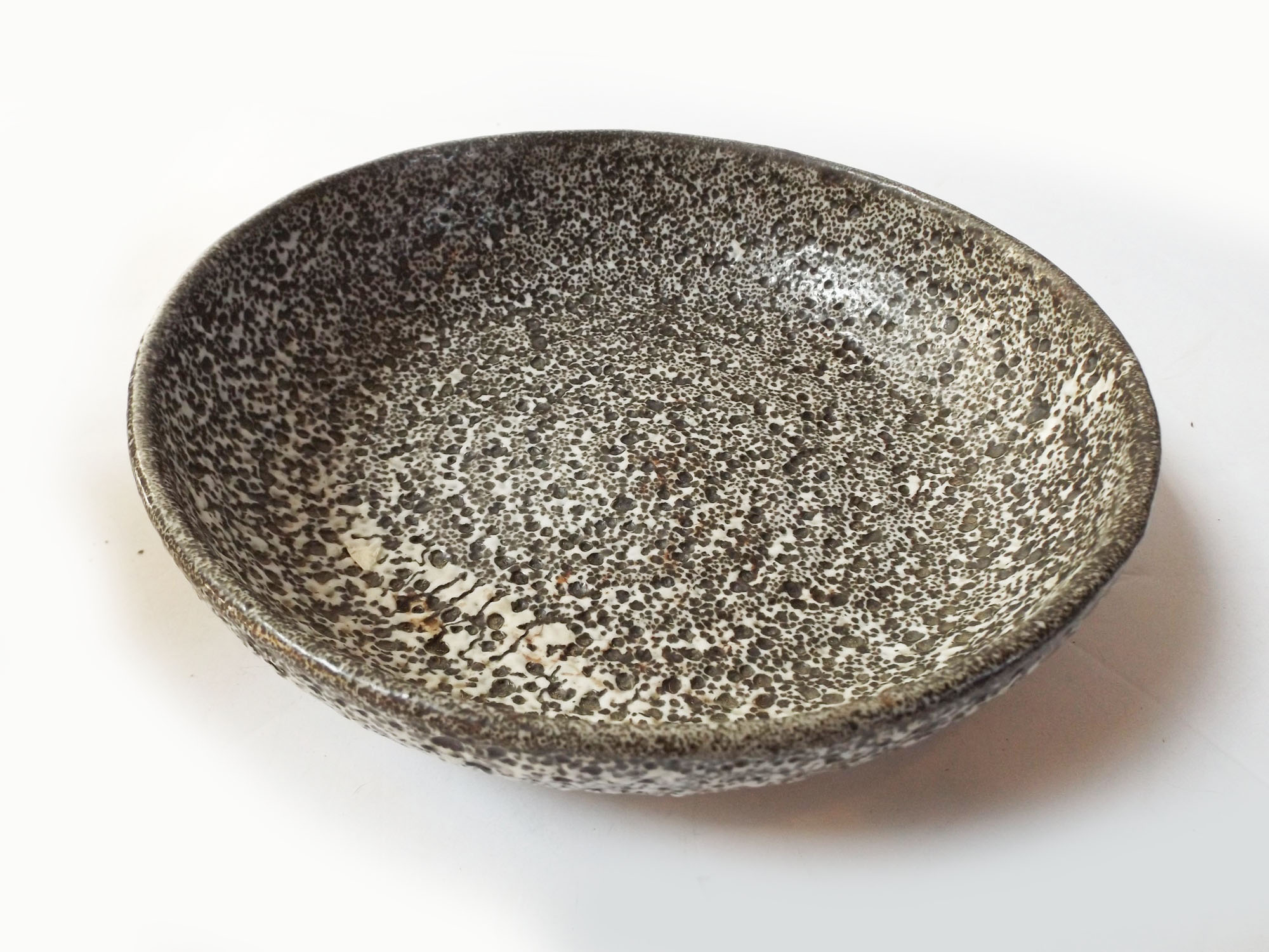 Pigeon Forge Pottery Bowl, Signed