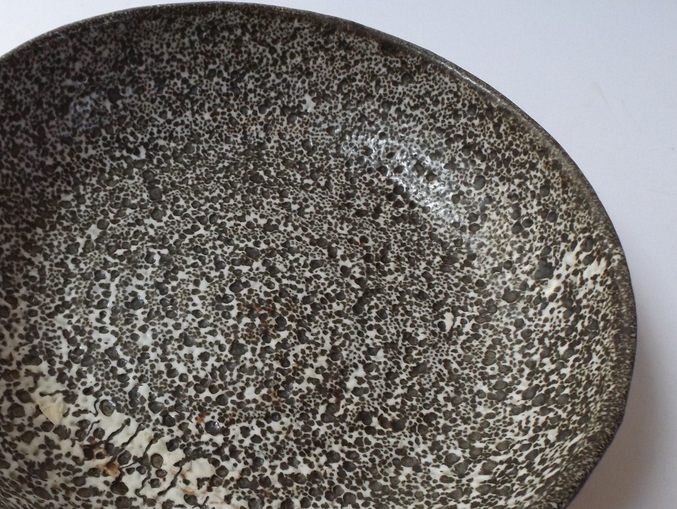 Pigeon Forge Pottery Bowl, Signed