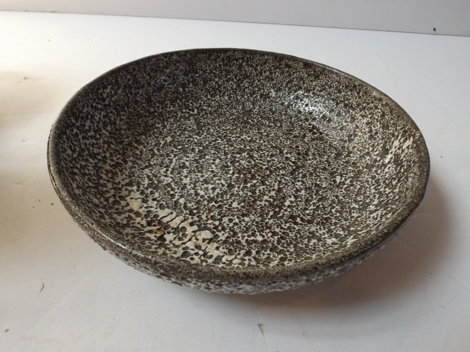 Pigeon Forge Pottery Bowl, Signed