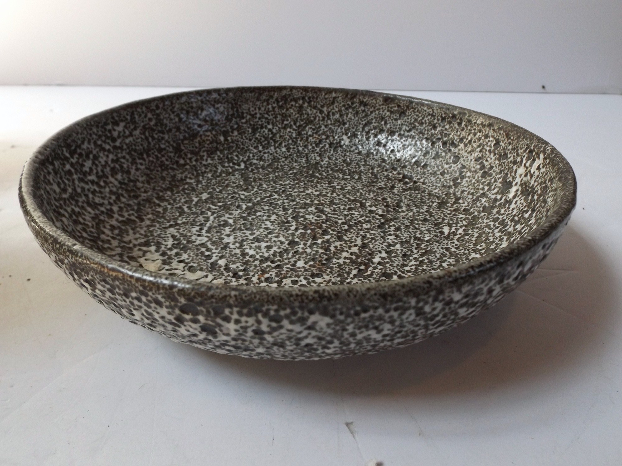 Pigeon Forge Pottery Bowl, Signed