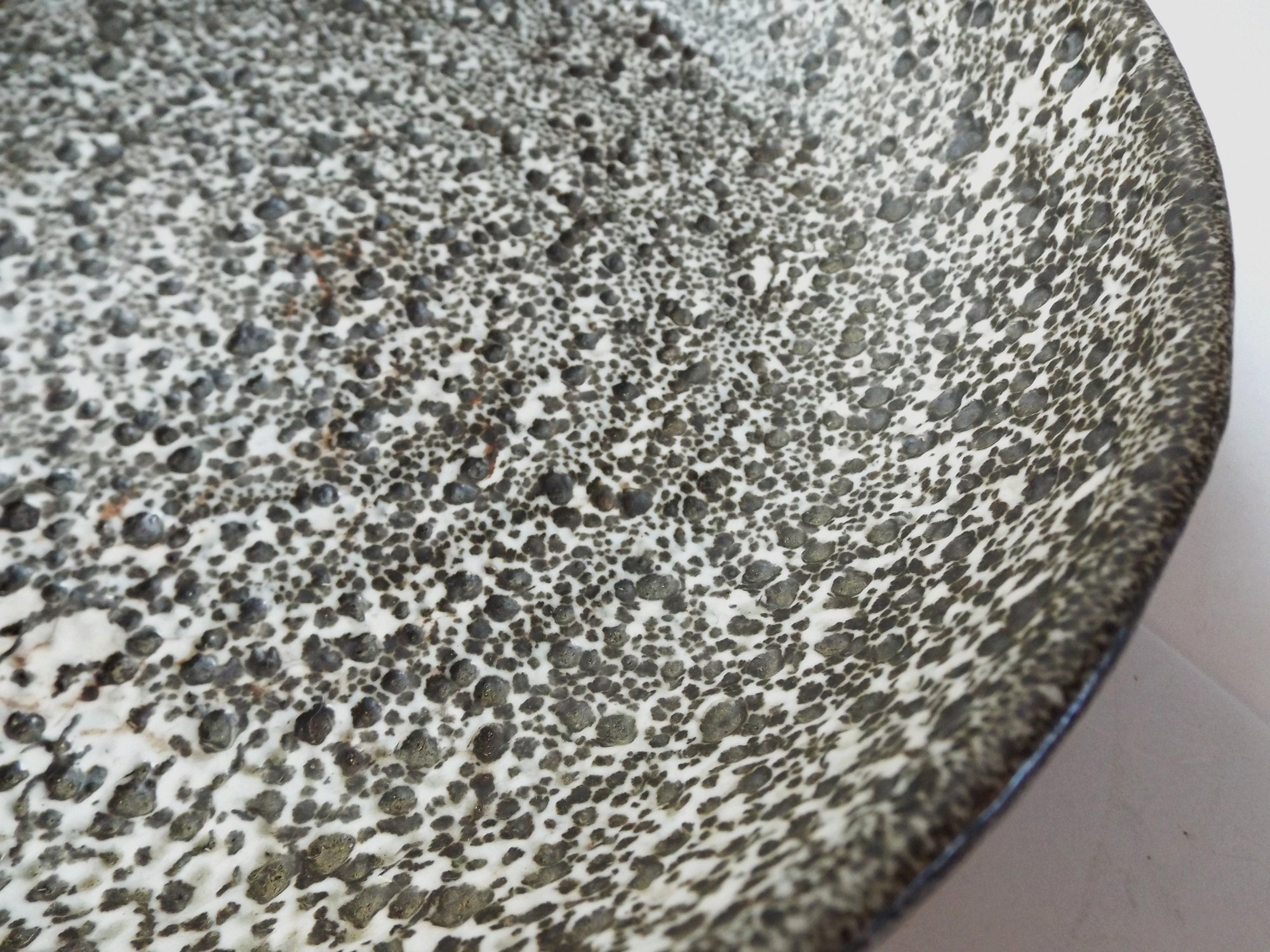 Pigeon Forge Pottery Bowl, Signed