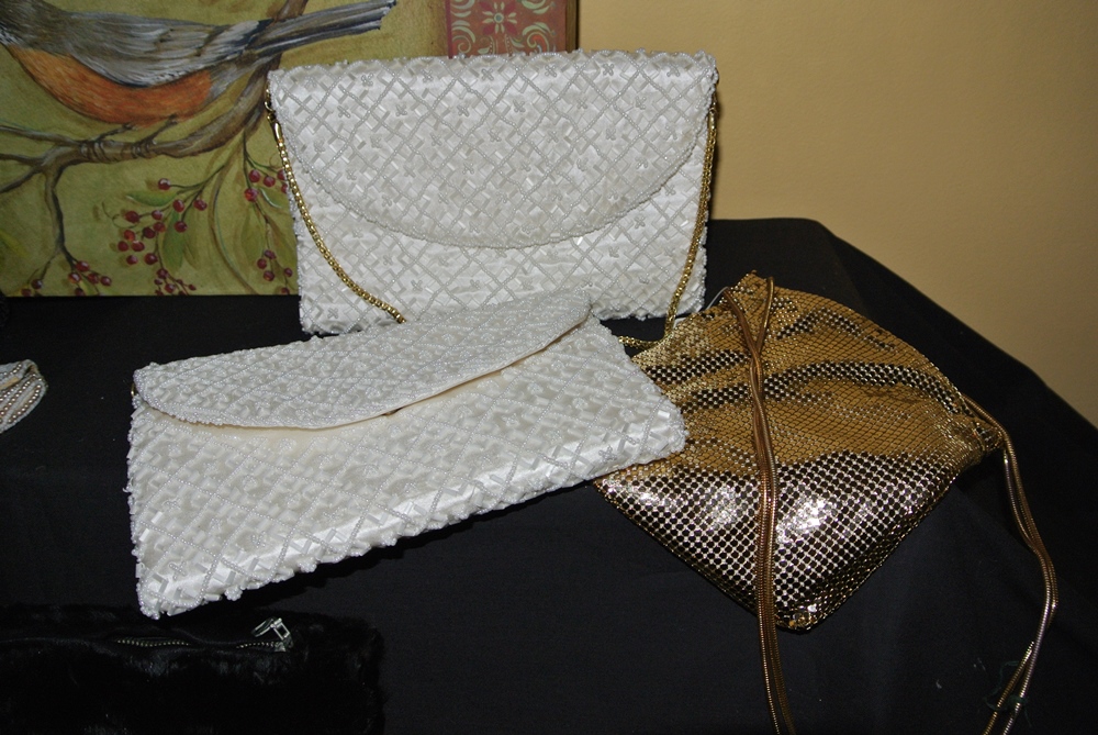 Wonderful Vintage & Modern Evening Bags