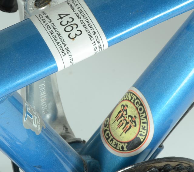 Giant MTX 125 7-Speed Children's Bicycle