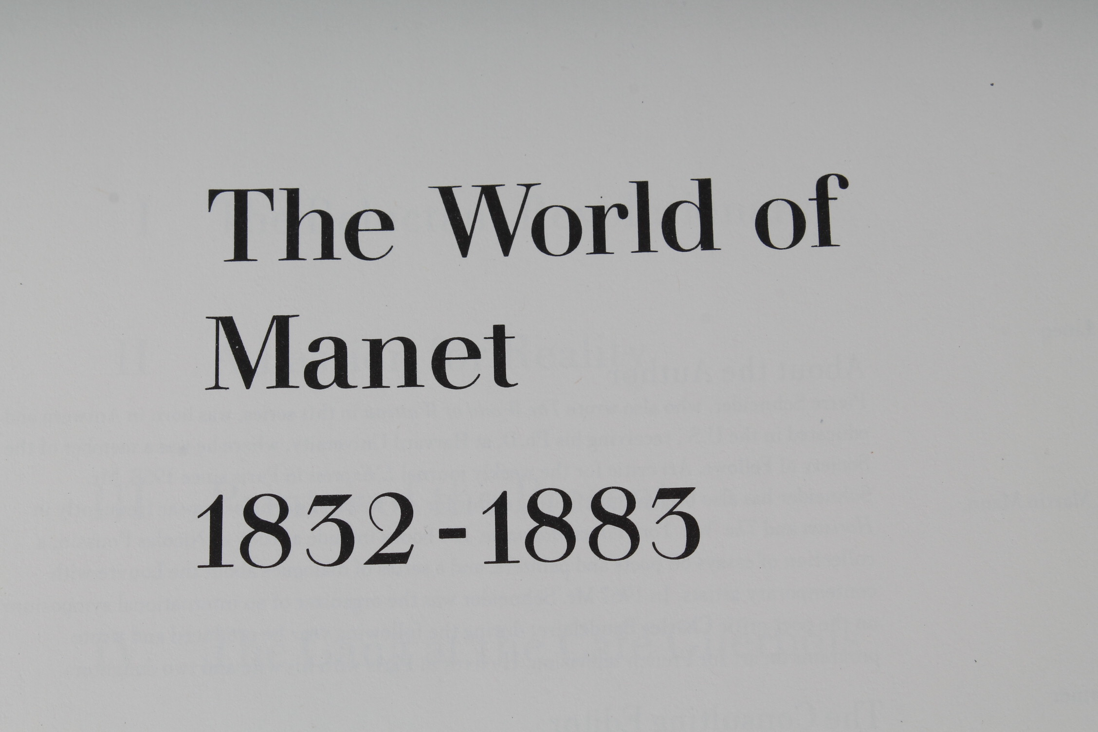 Complete 28-Volume Set of Time-Life Library of Art Series