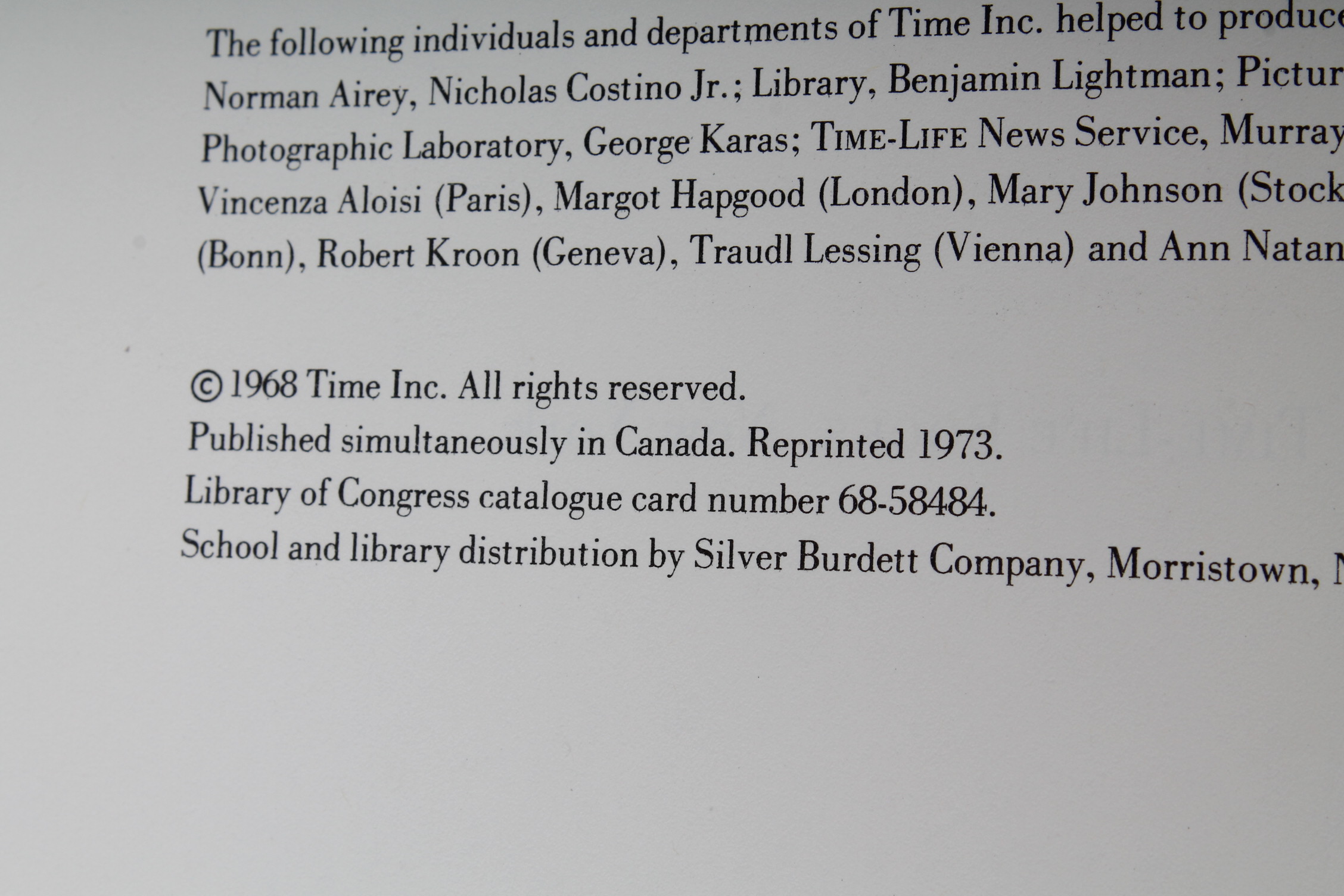 Complete 28-Volume Set of Time-Life Library of Art Series