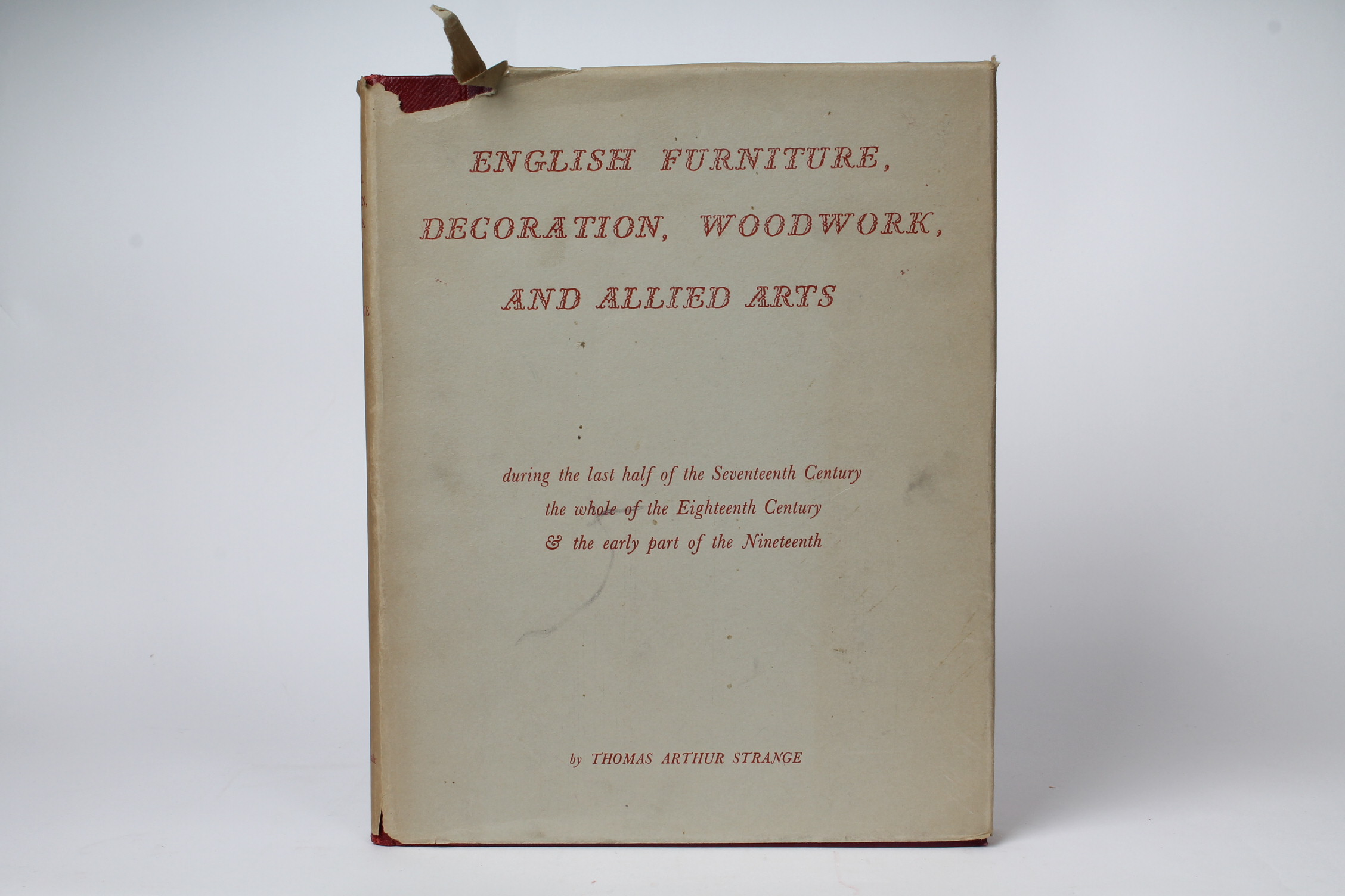 Grouping of Seven Assorted Antique and Vintage Art Books