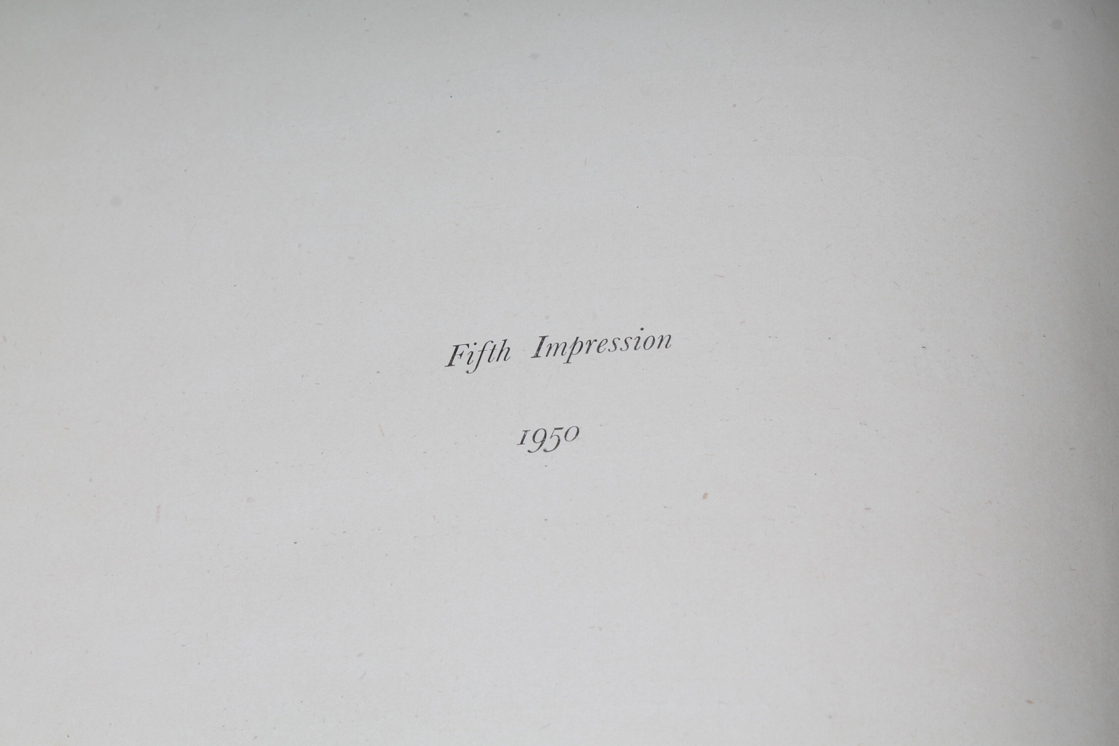 Grouping of Seven Assorted Antique and Vintage Art Books