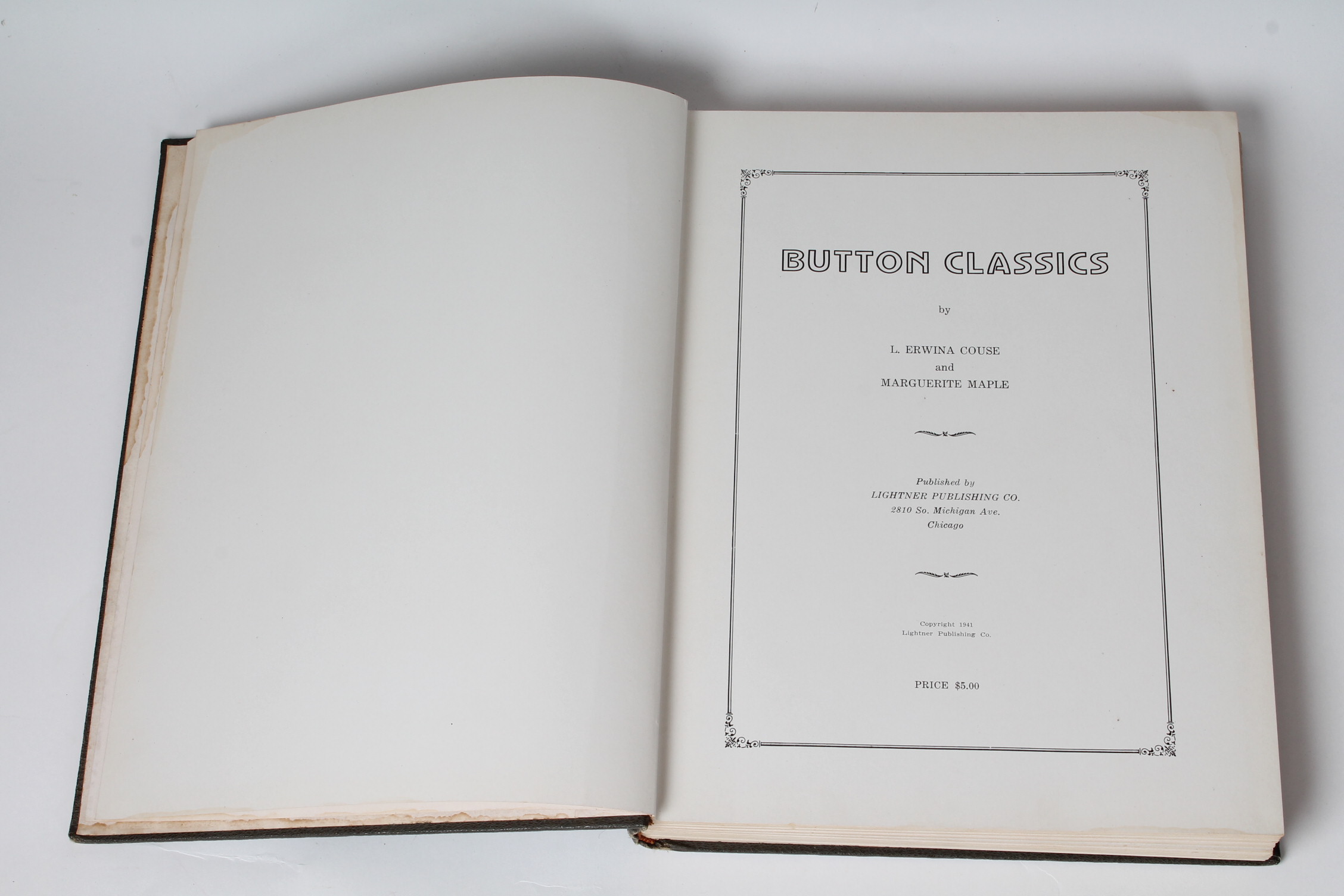 Grouping of Seven Assorted Antique and Vintage Art Books