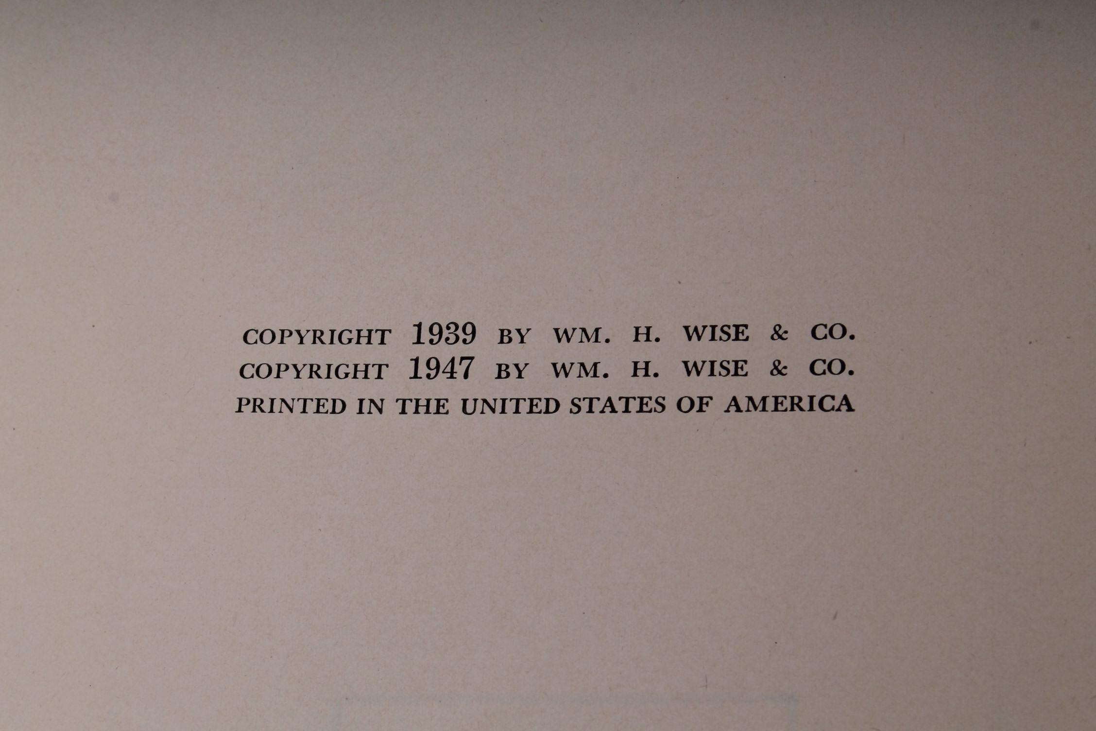 Grouping of Seven Assorted Antique and Vintage Art Books