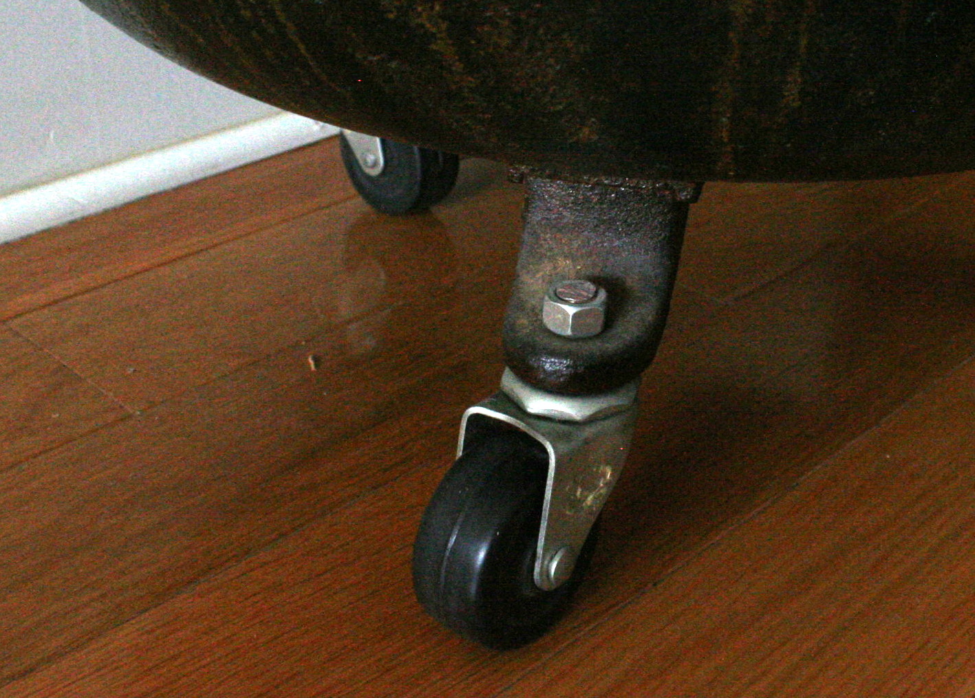 Antique Cast Iron Cream Separator