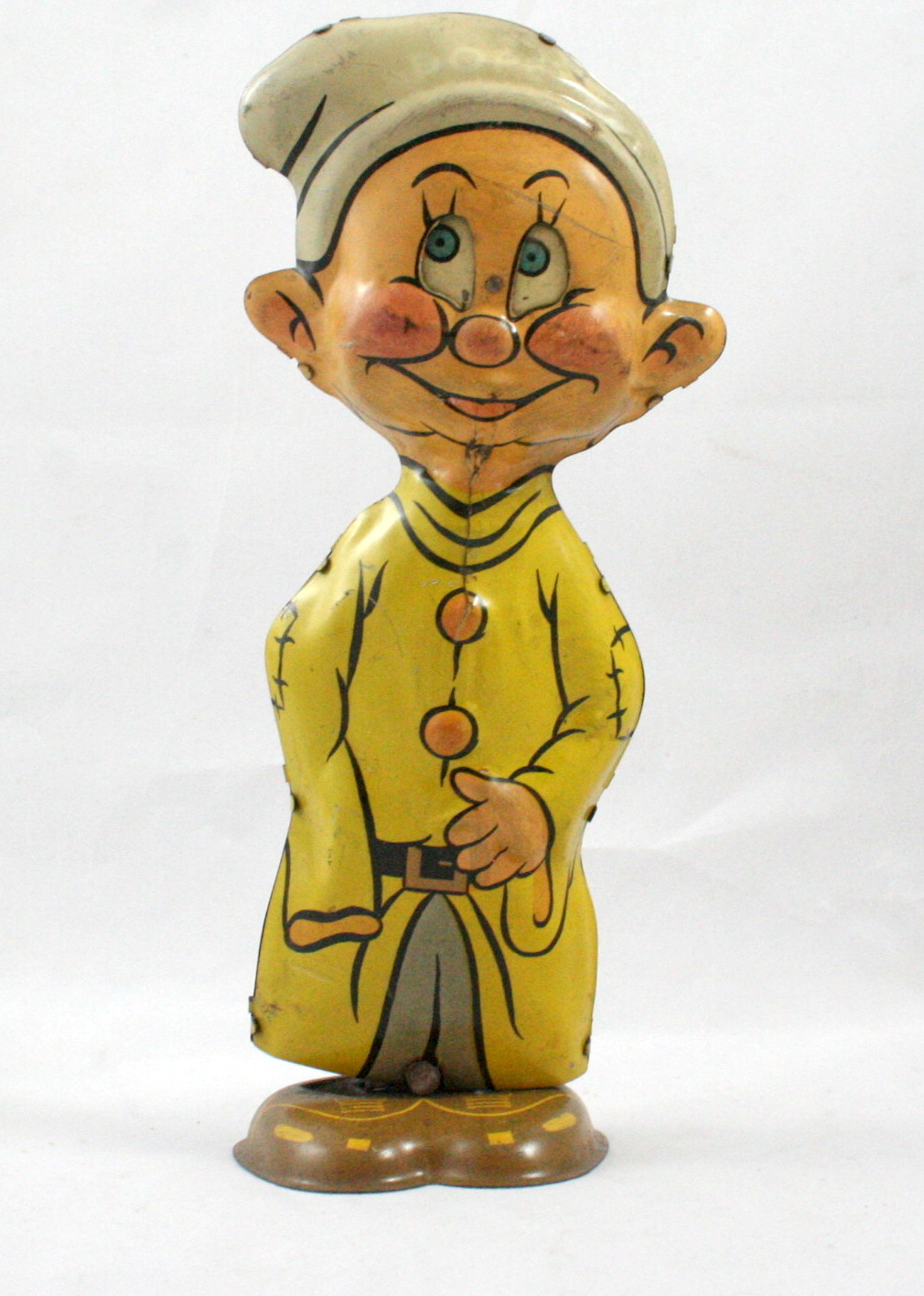 Collectible 1938 Tin Disney Toy