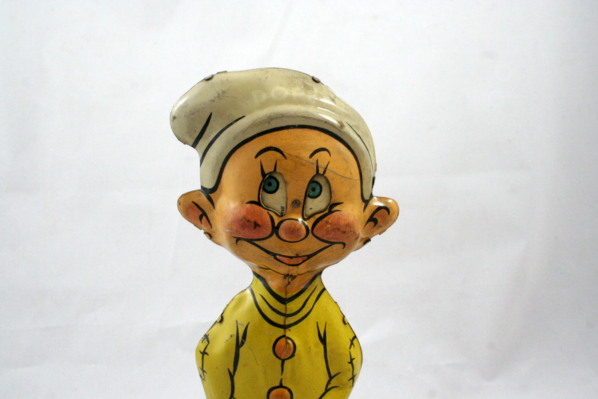 Collectible 1938 Tin Disney Toy