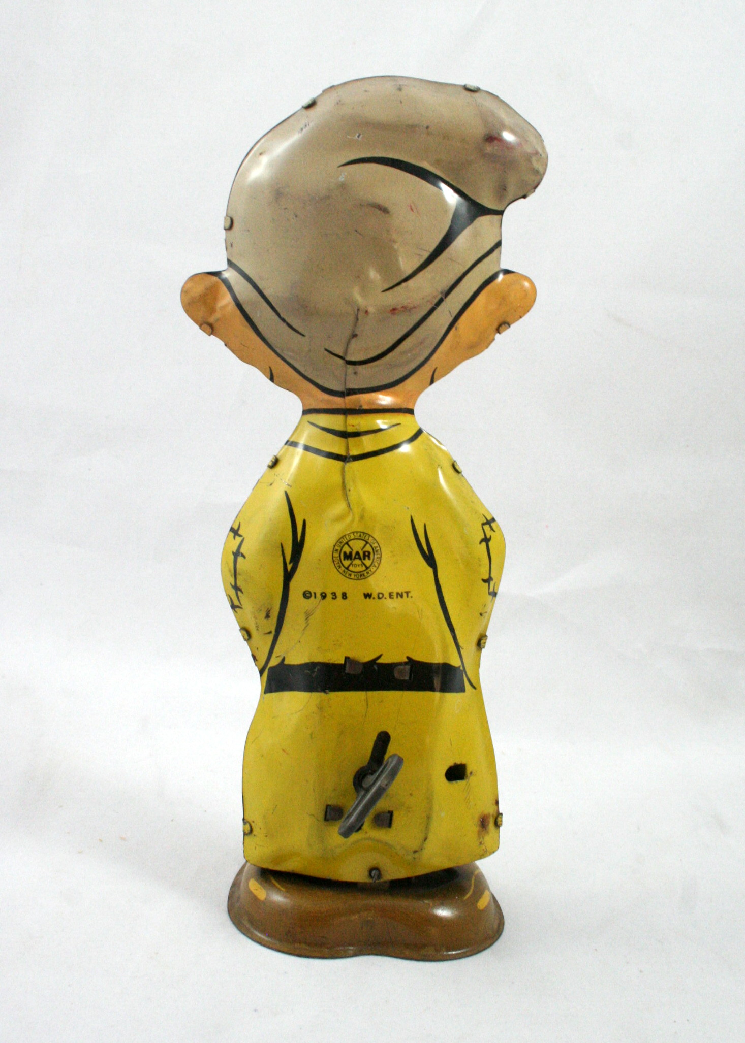 Collectible 1938 Tin Disney Toy