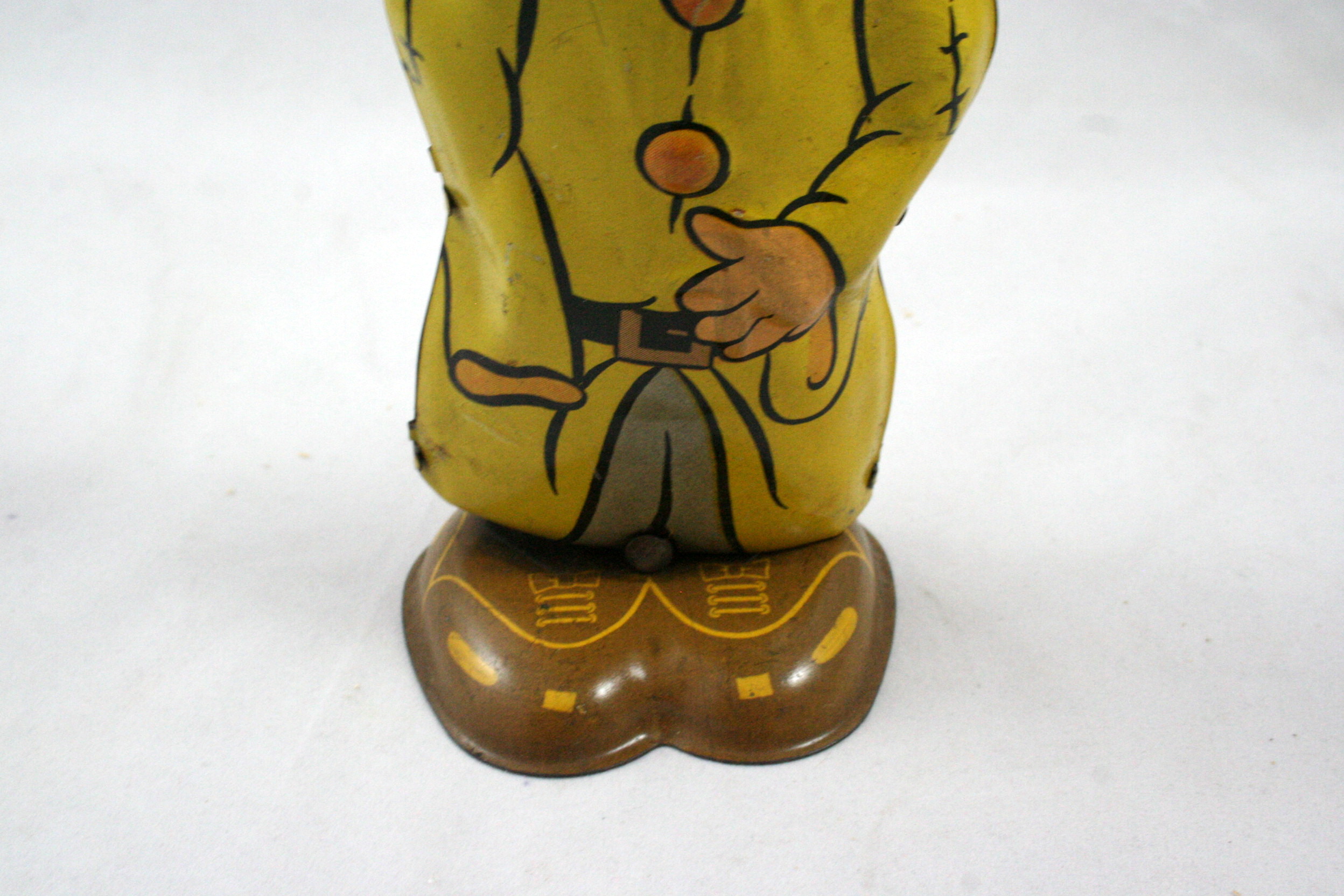 Collectible 1938 Tin Disney Toy