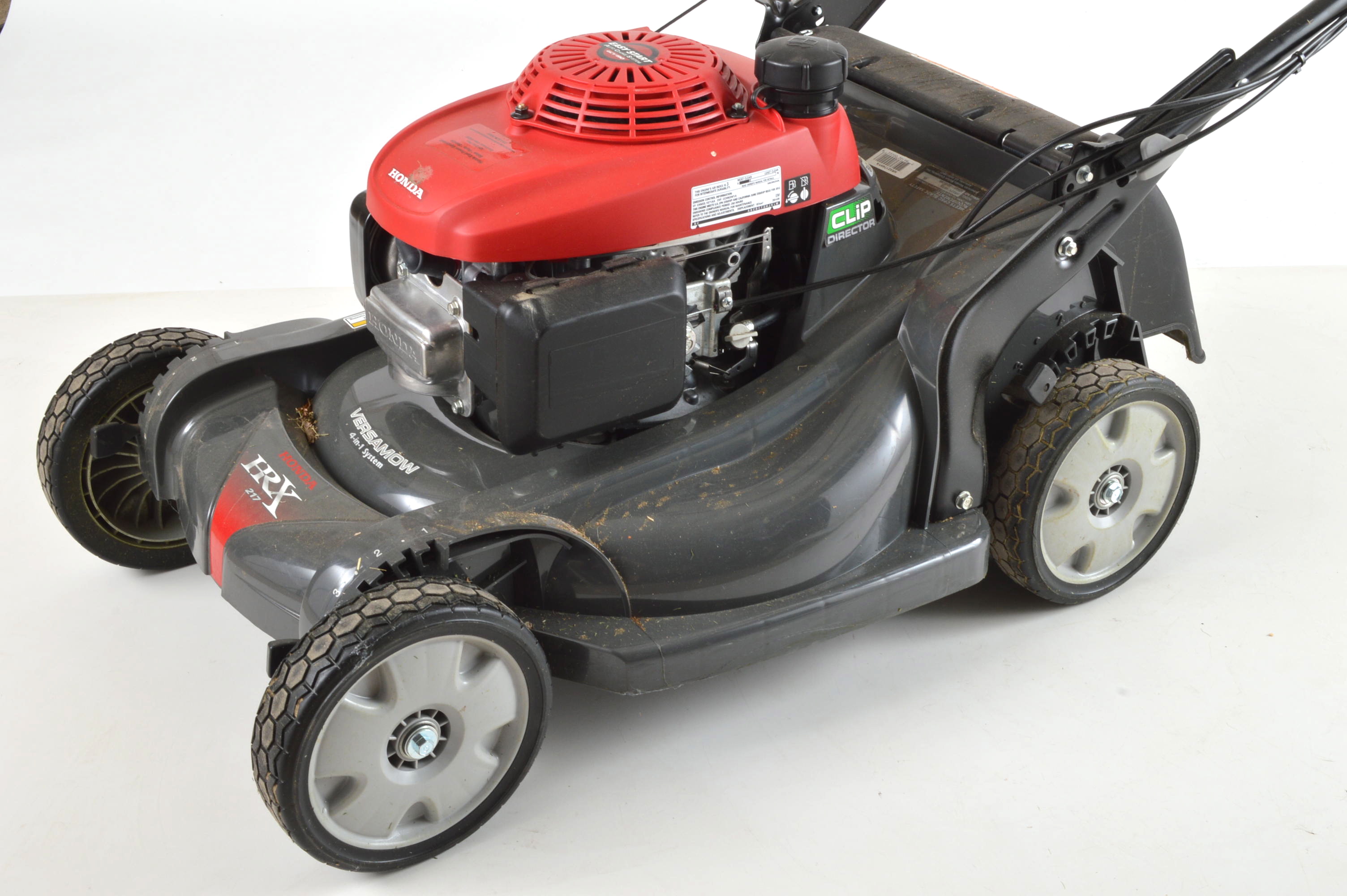 Honda HRX 217 Versamow Lawnmower