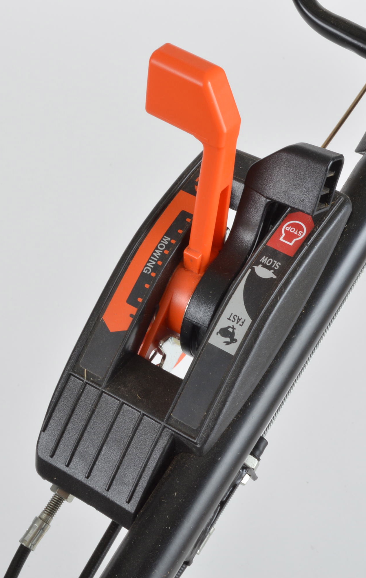 Honda HRX 217 Versamow Lawnmower