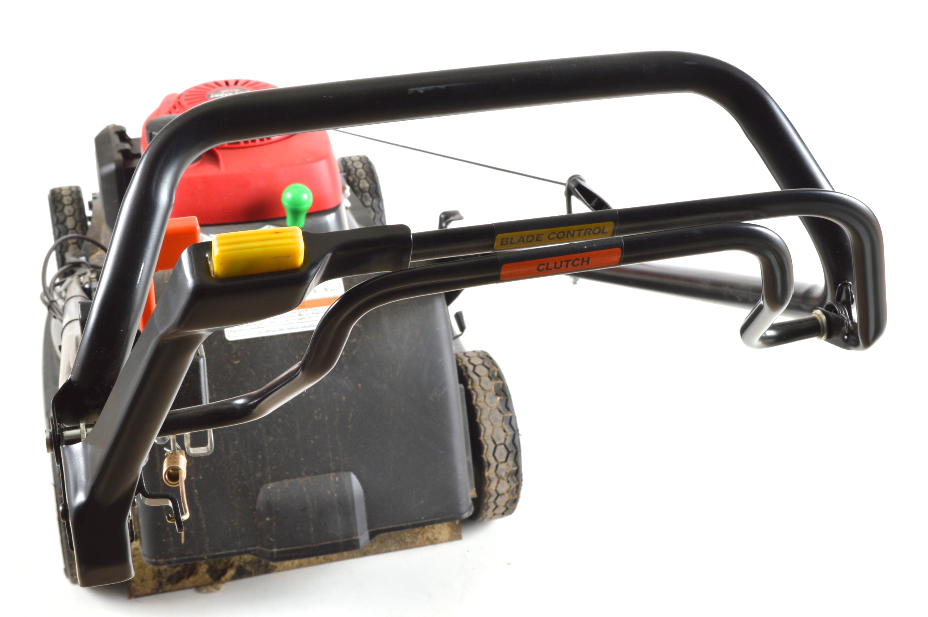 Honda HRX 217 Versamow Lawnmower