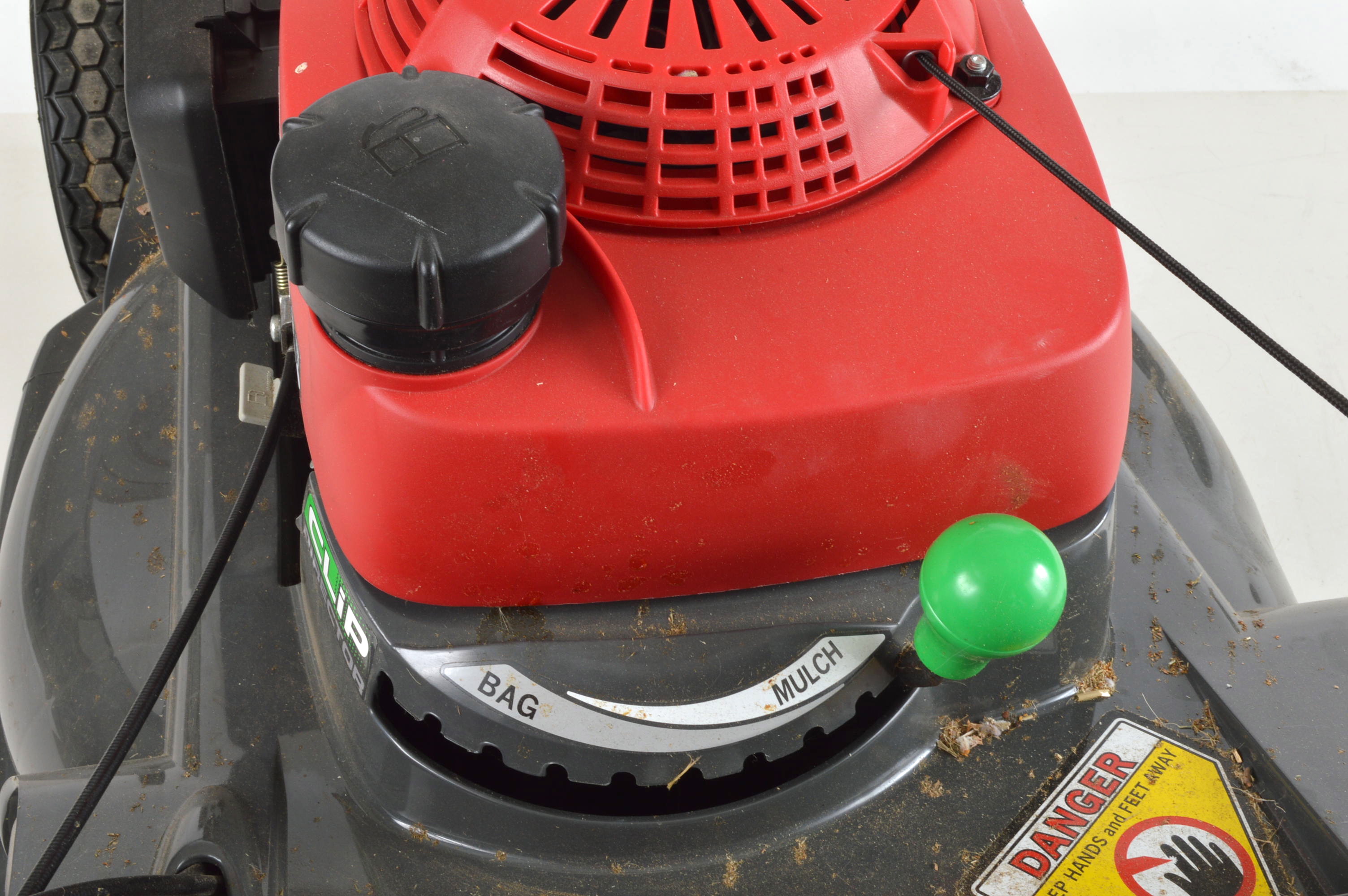 Honda HRX 217 Versamow Lawnmower