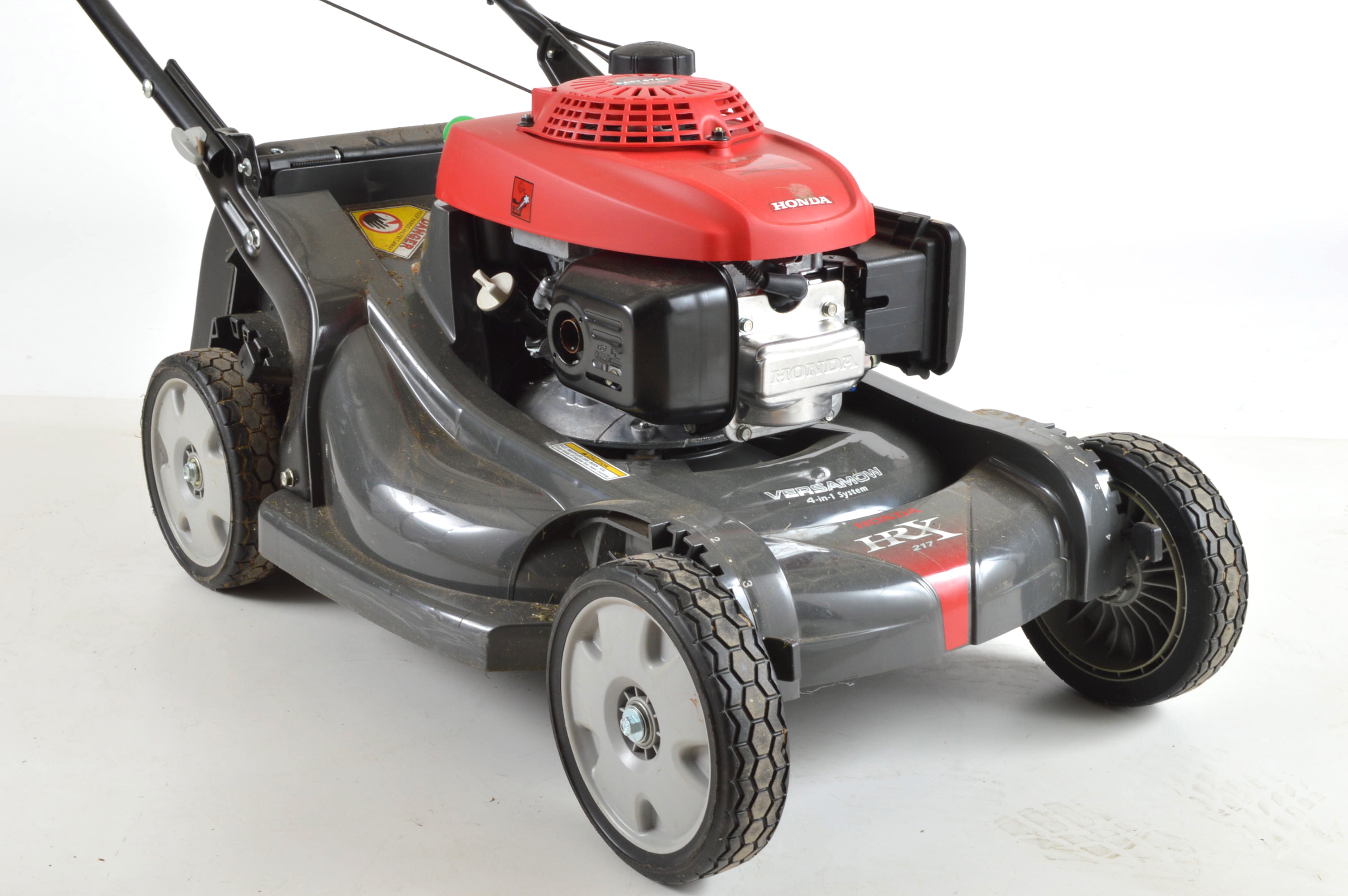 Honda HRX 217 Versamow Lawnmower