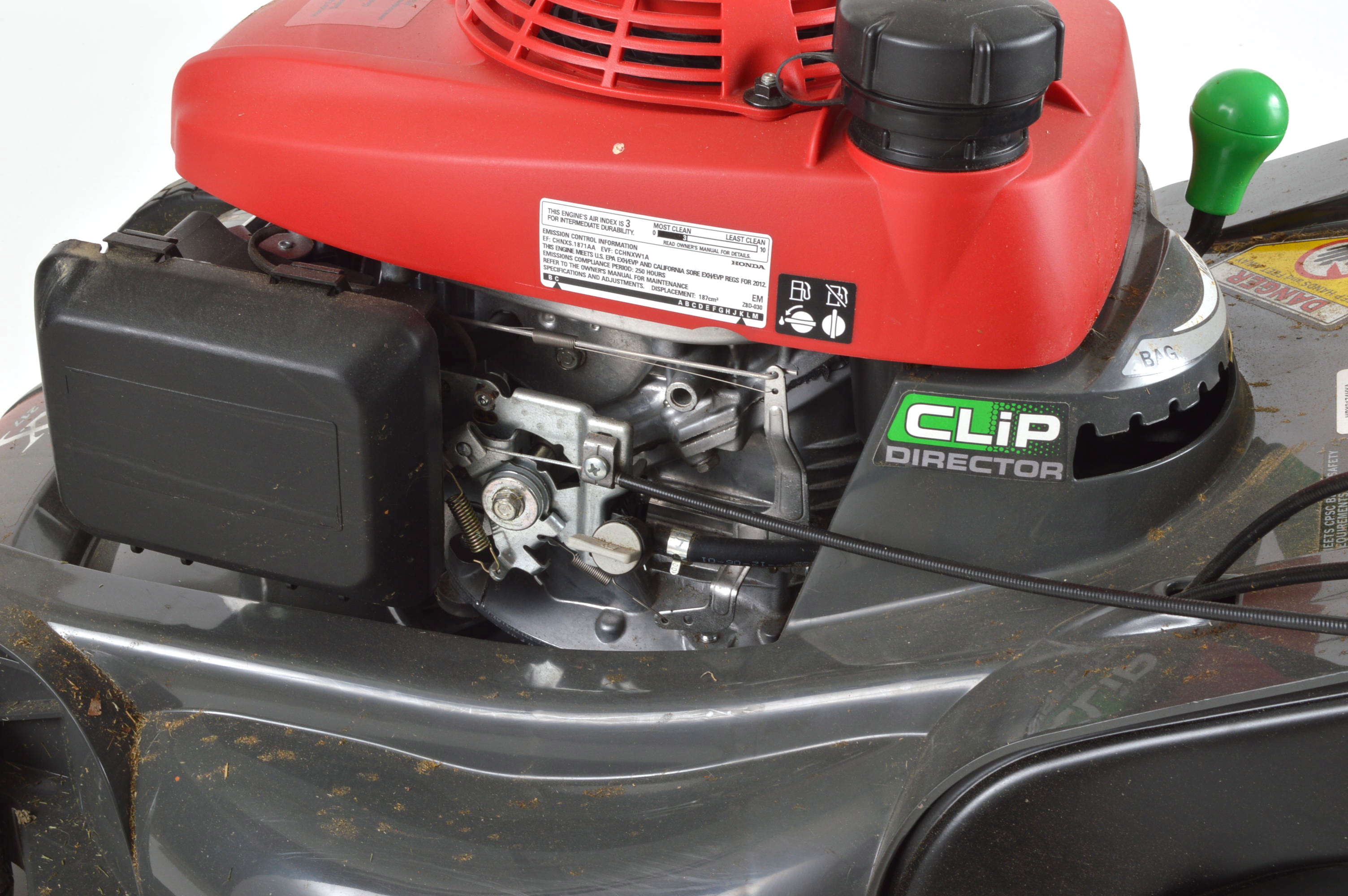 Honda HRX 217 Versamow Lawnmower