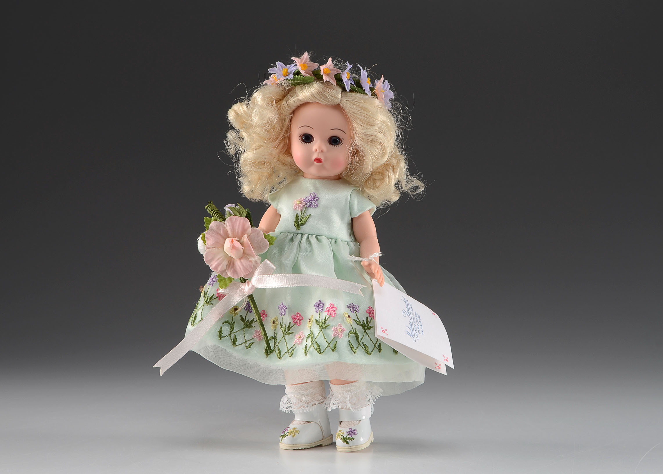 2000 Madame Alexander Doll