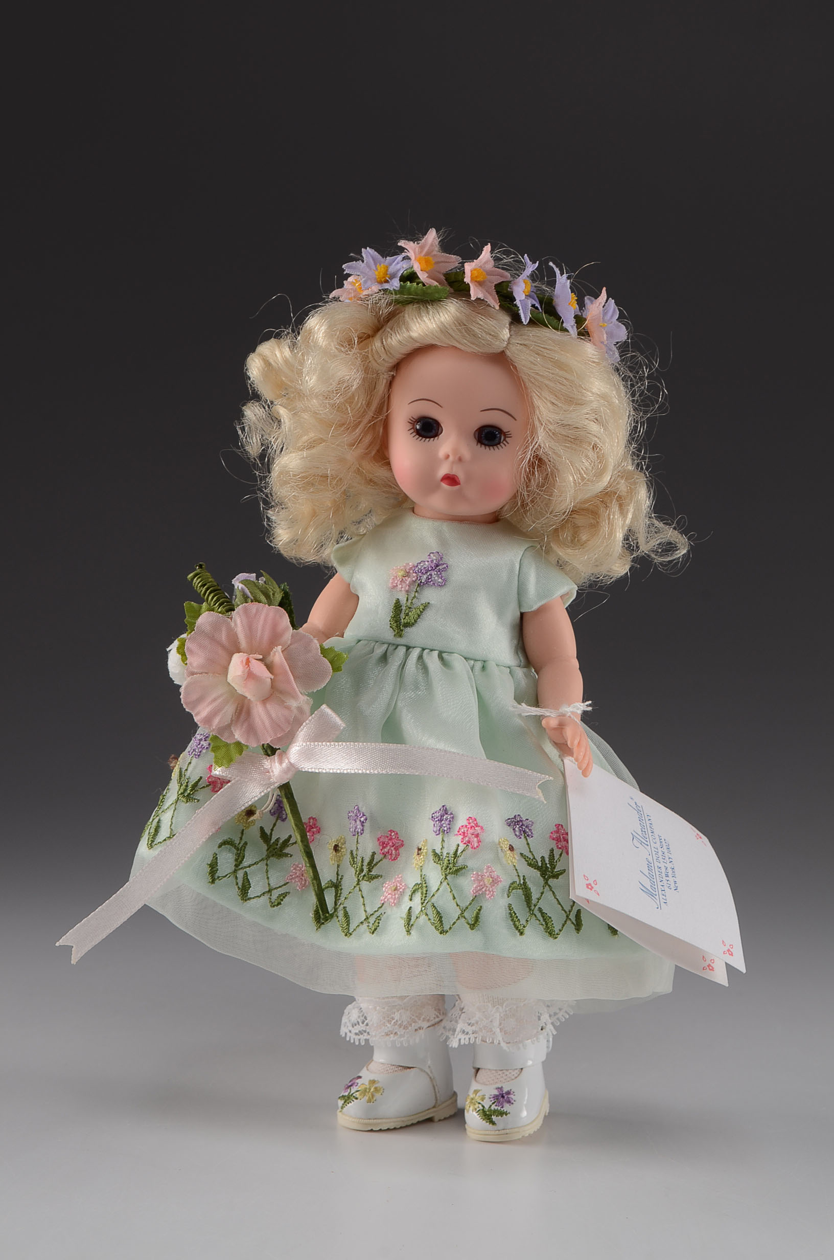 2000 Madame Alexander Doll