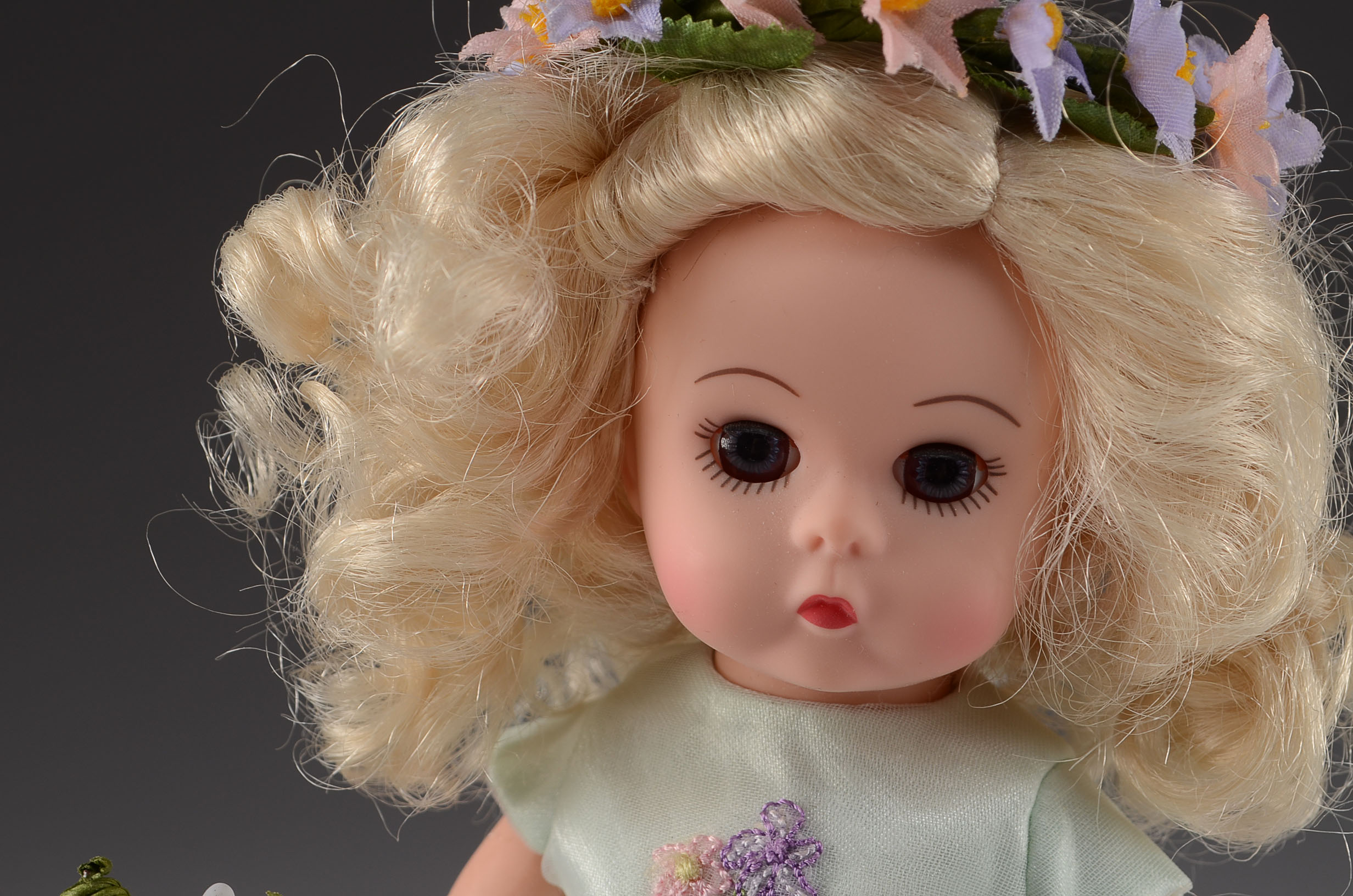 2000 Madame Alexander Doll