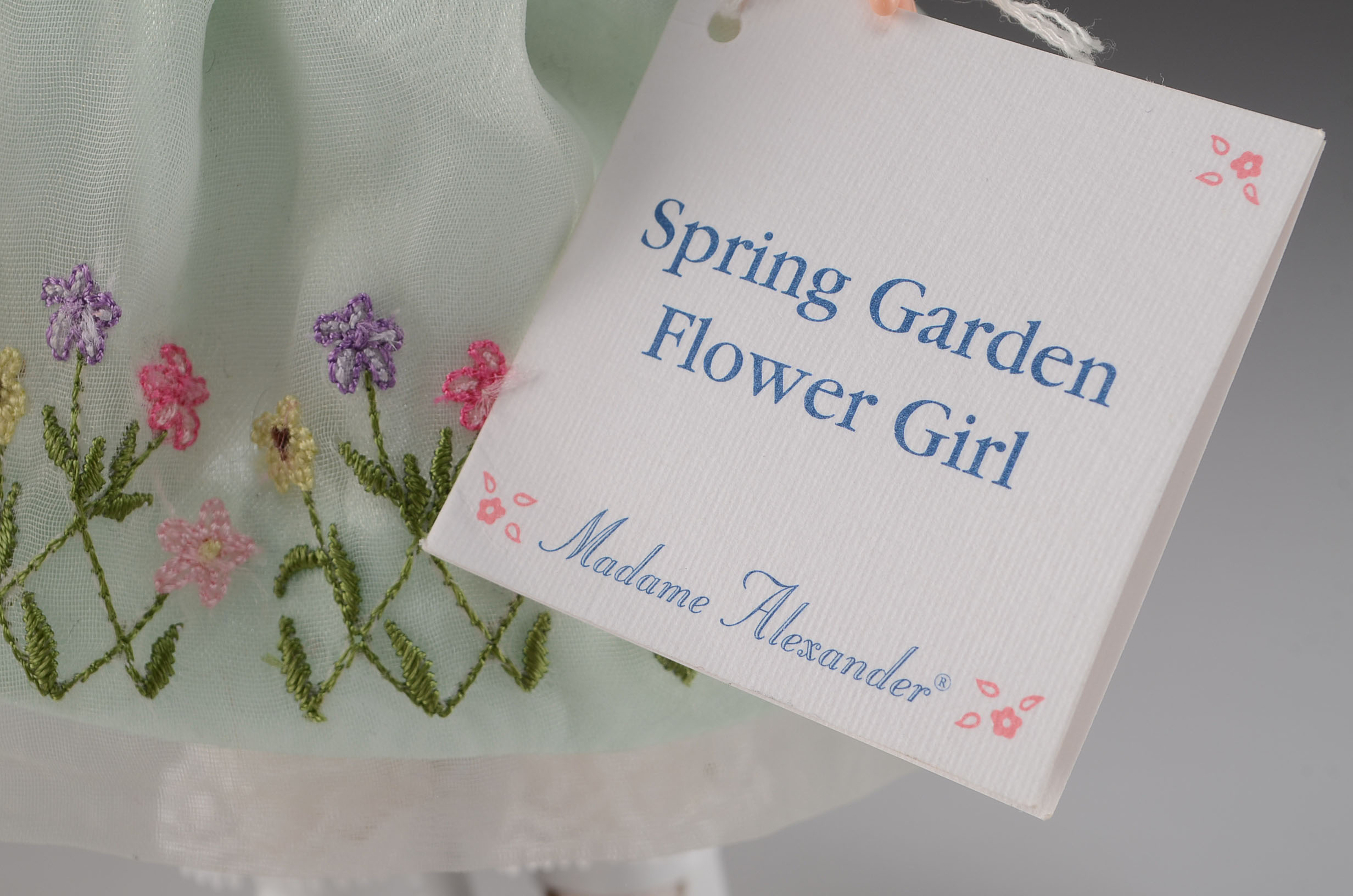 2000 Madame Alexander Doll