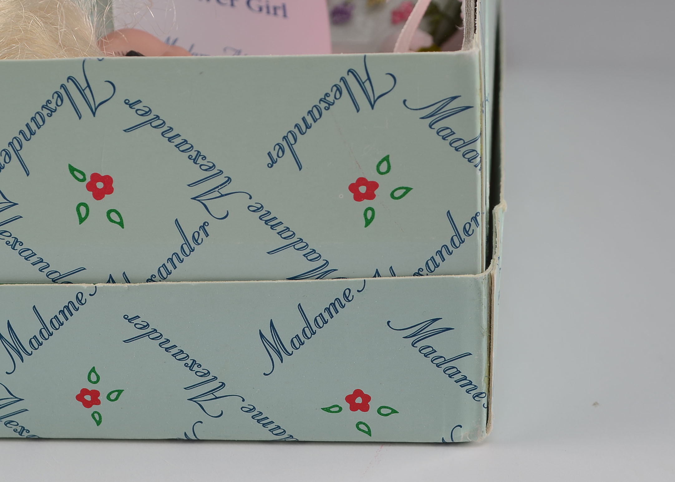 2000 Madame Alexander Doll