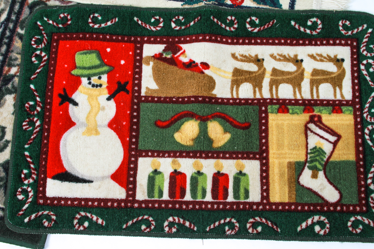 Seasonal Decorative Rugs